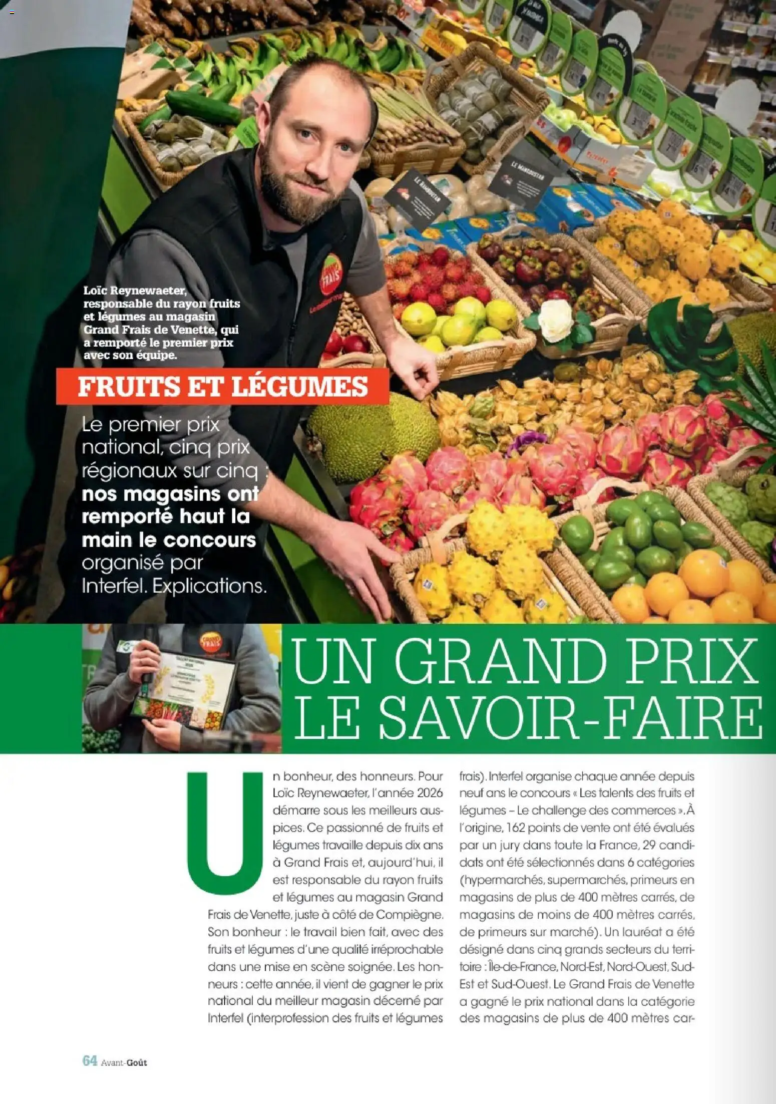 Les promos Grand Frais débarquent le 02/06/2026 ! 🤯💰 | France
