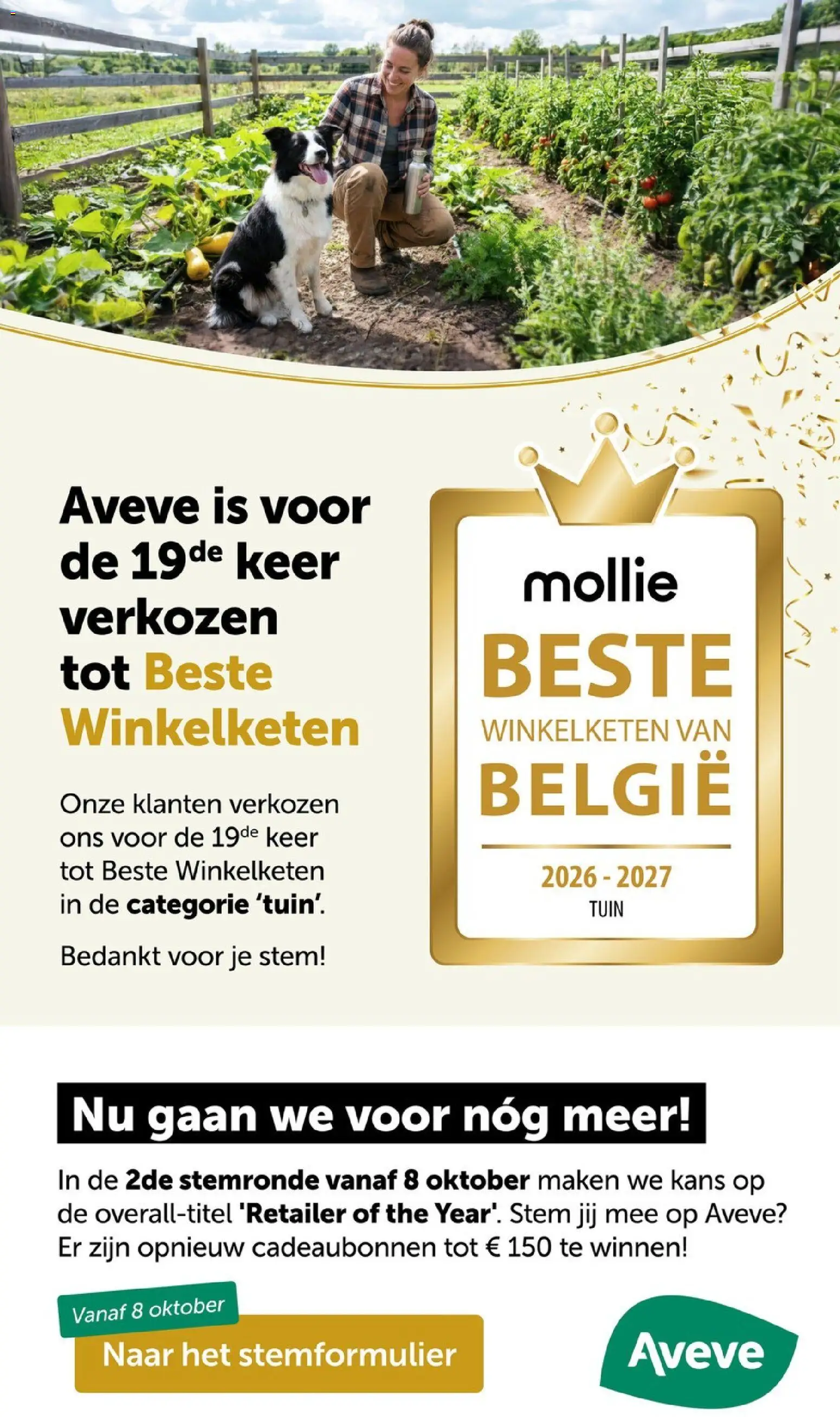 Aveve - Folder Folder in België