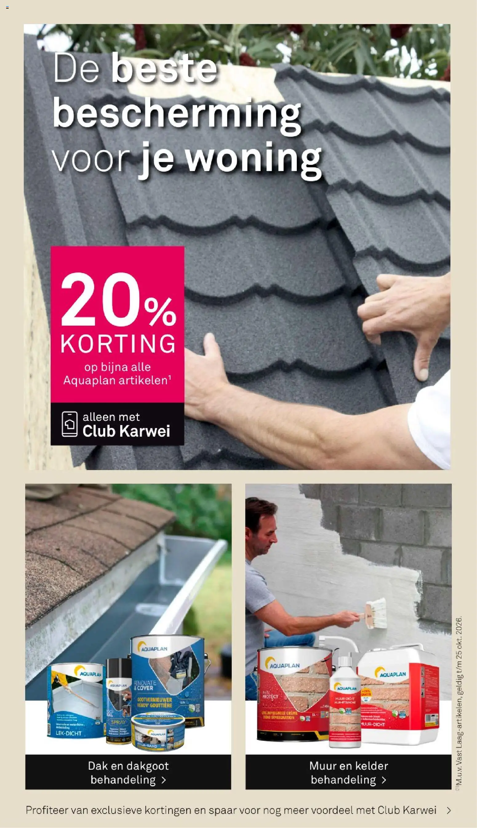 KARWEI folder Folder in Nederland