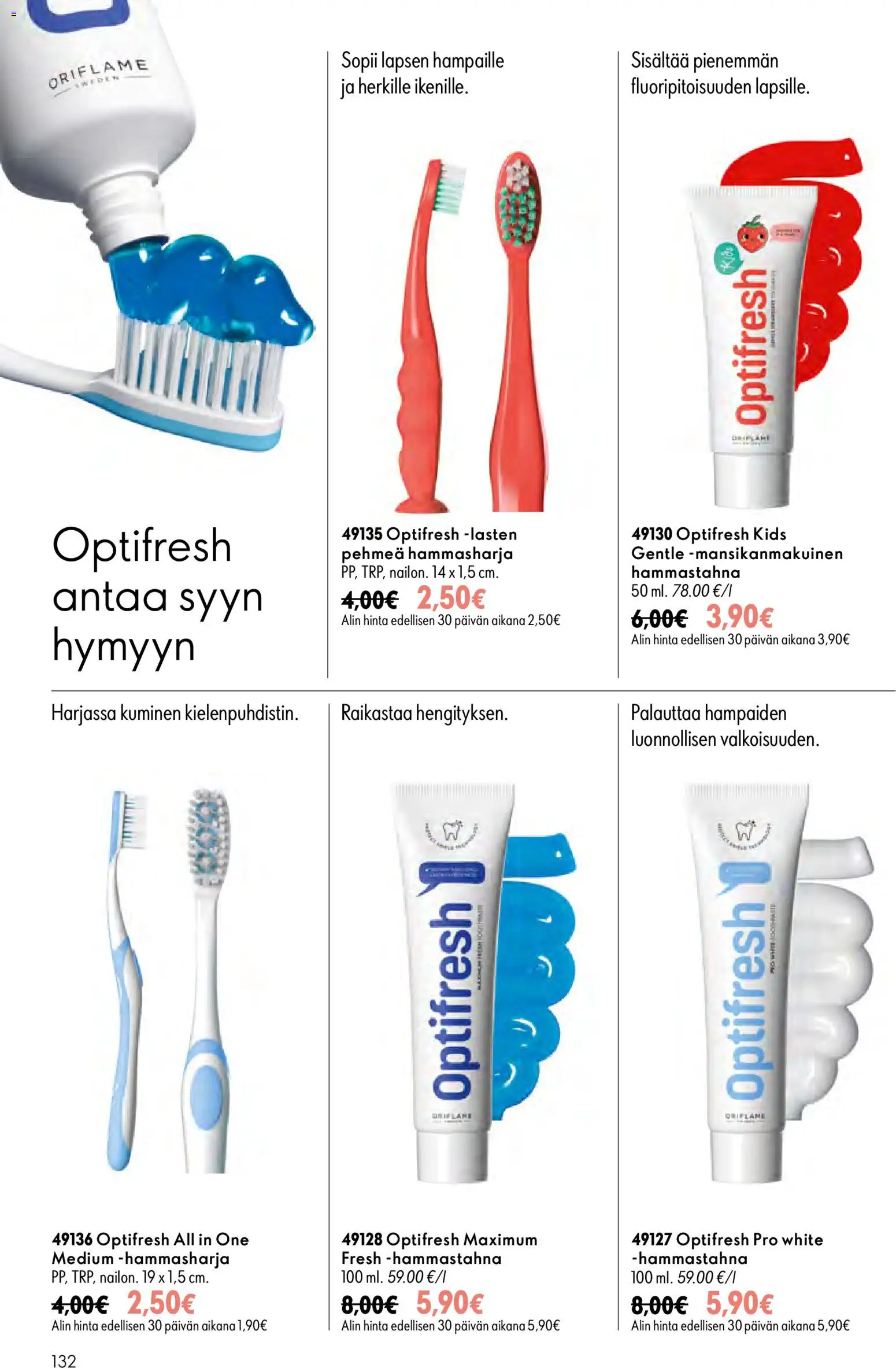 Oriflame tarjoukset Kuvasto in Suomi