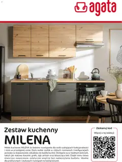 Salony Agata Salony Agata gazetka - Milena