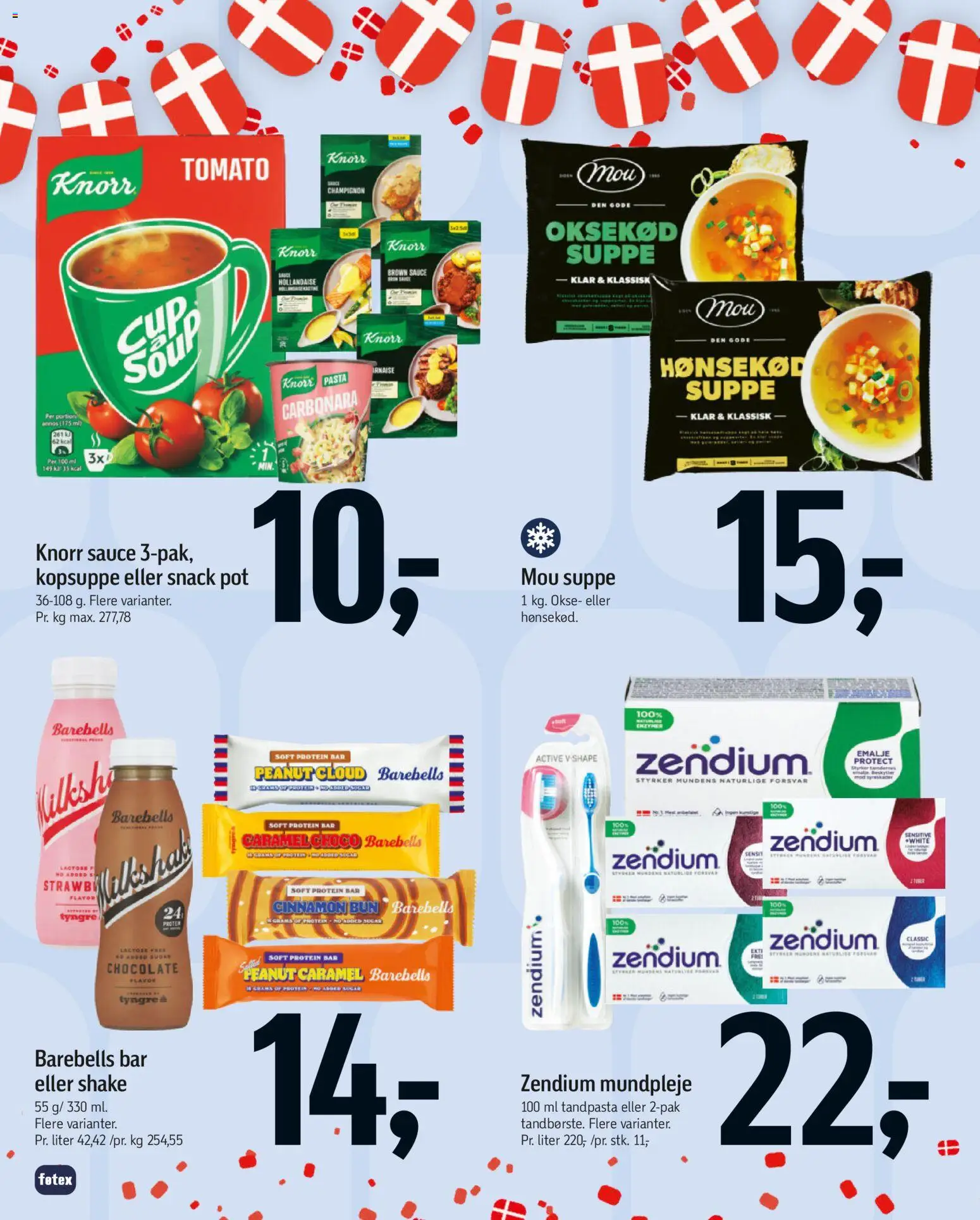 Føtex - Tilbudsavis uge 41 Tilbudsavis in Danmark