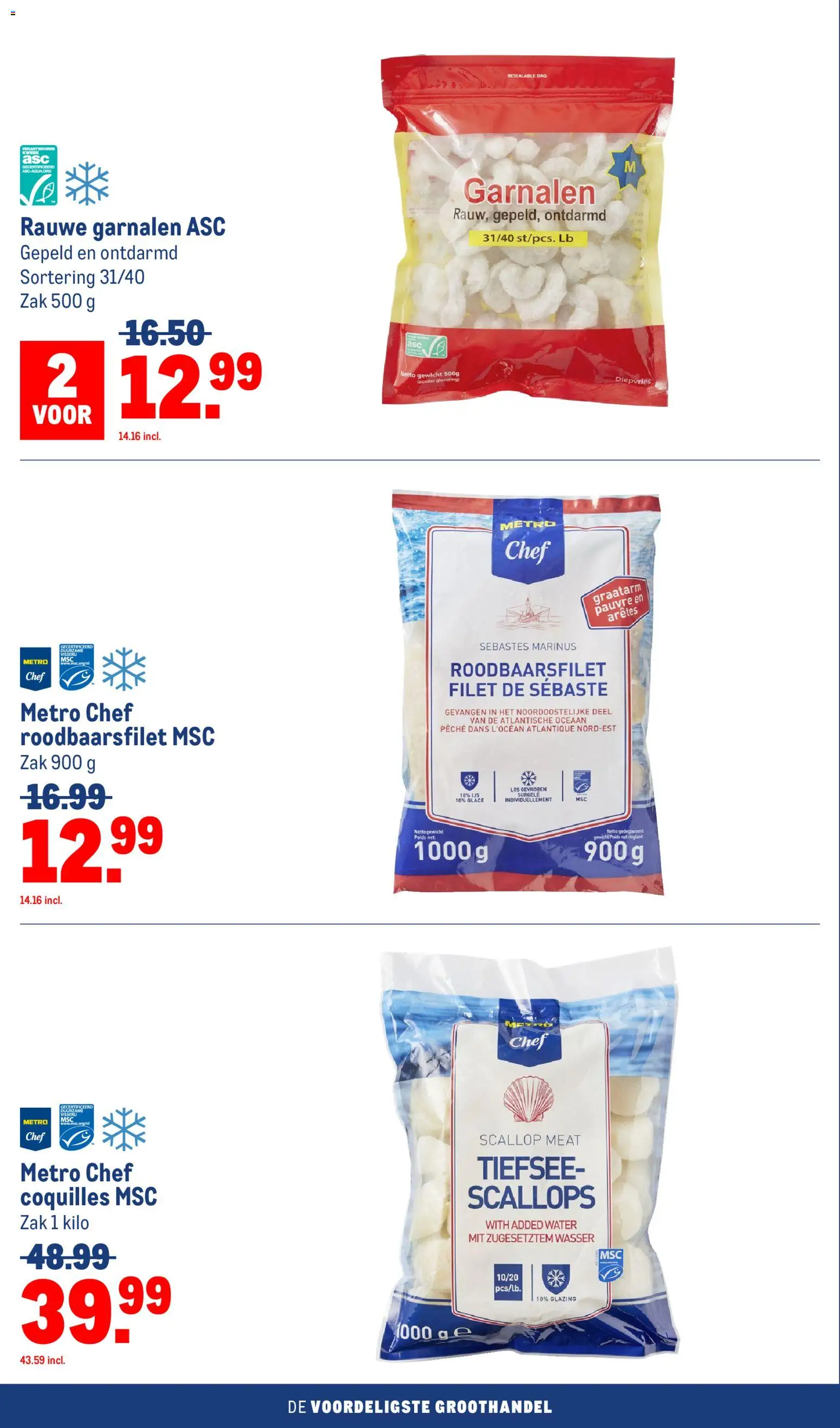Makro folder Folder in Nederland
