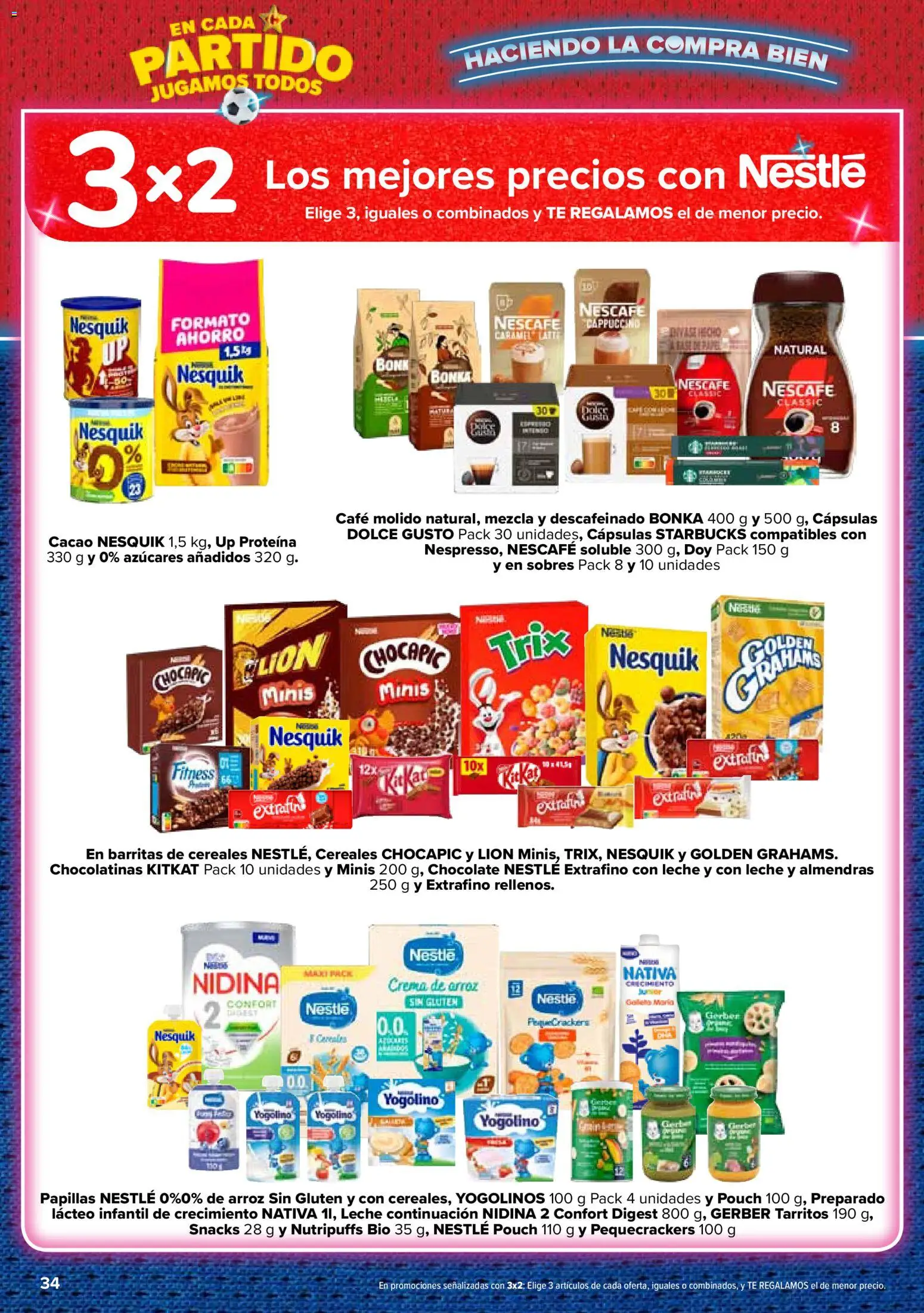 Carrefour folleto desde 25/06/2026 | ¿Cómo obtener un descuento limitado? ¡Ahorra hoy mismo! | España
