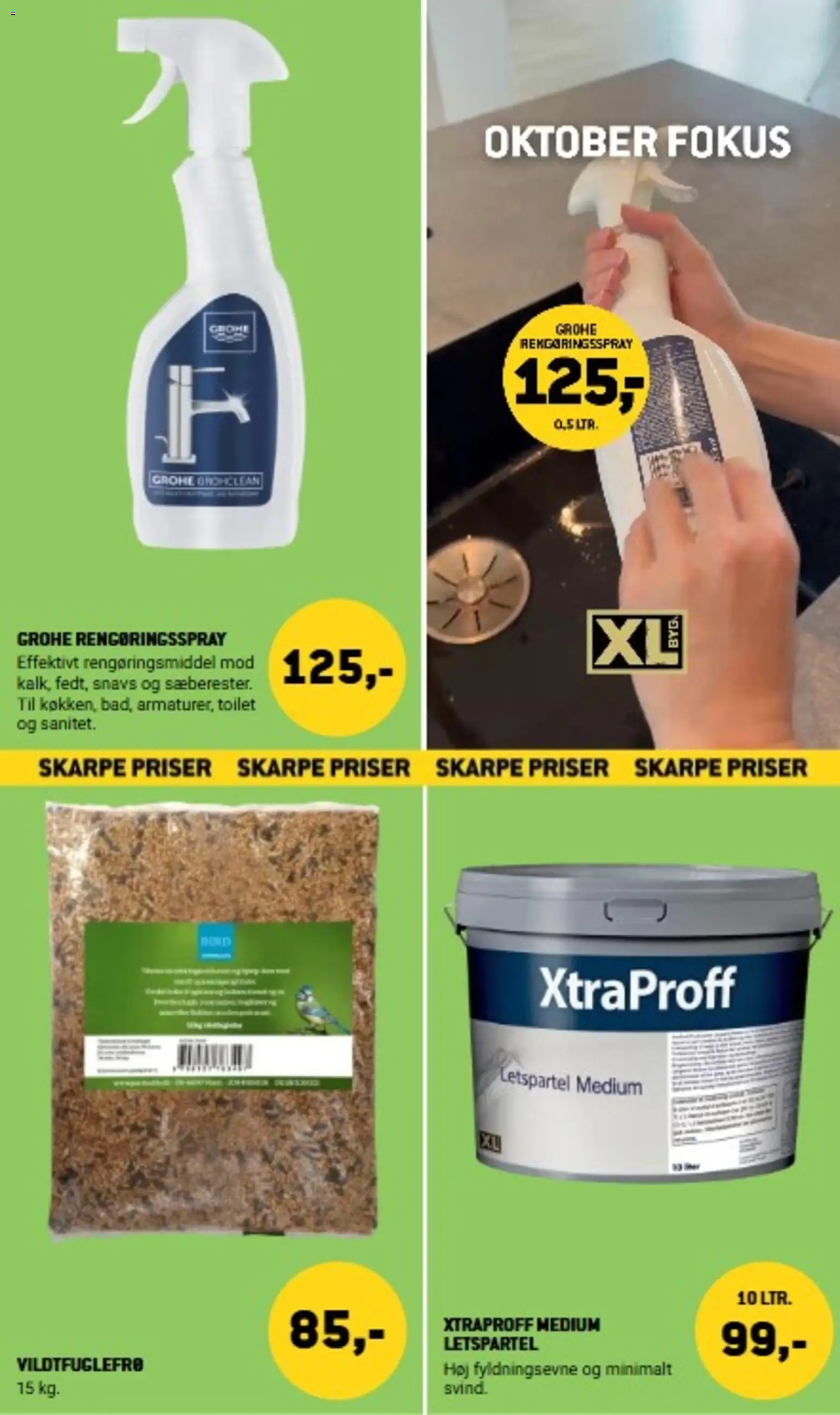 XL-BYG - Tilbudsavis Tilbudsavis in Danmark