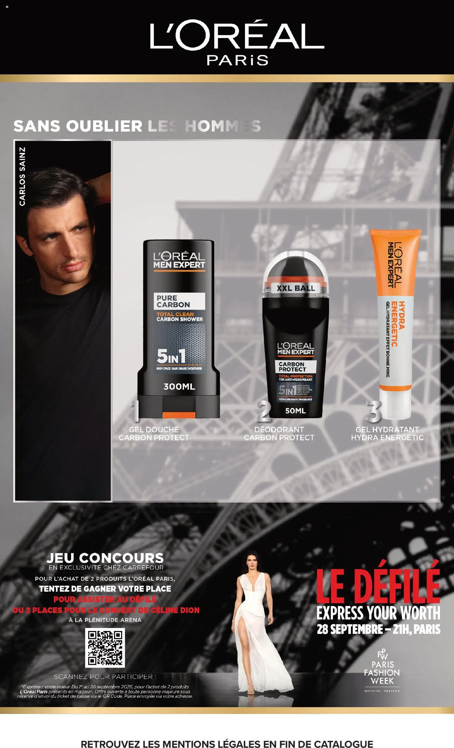 Carrefour catalogue Catalogue in France