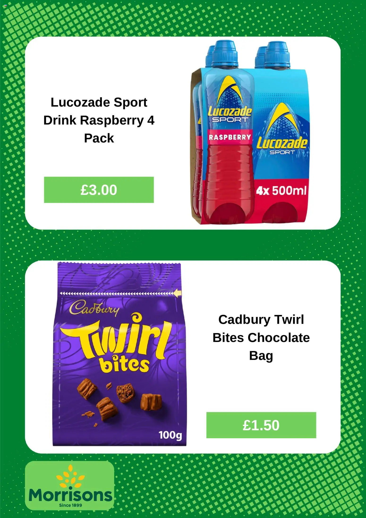 Do you know WHAT OFFERS await you at Morrisons? View the July flyer online! | United Kingdom