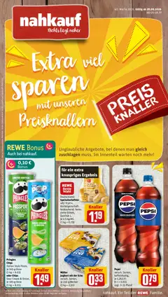 Nahkauf Nahkauf Prospekt