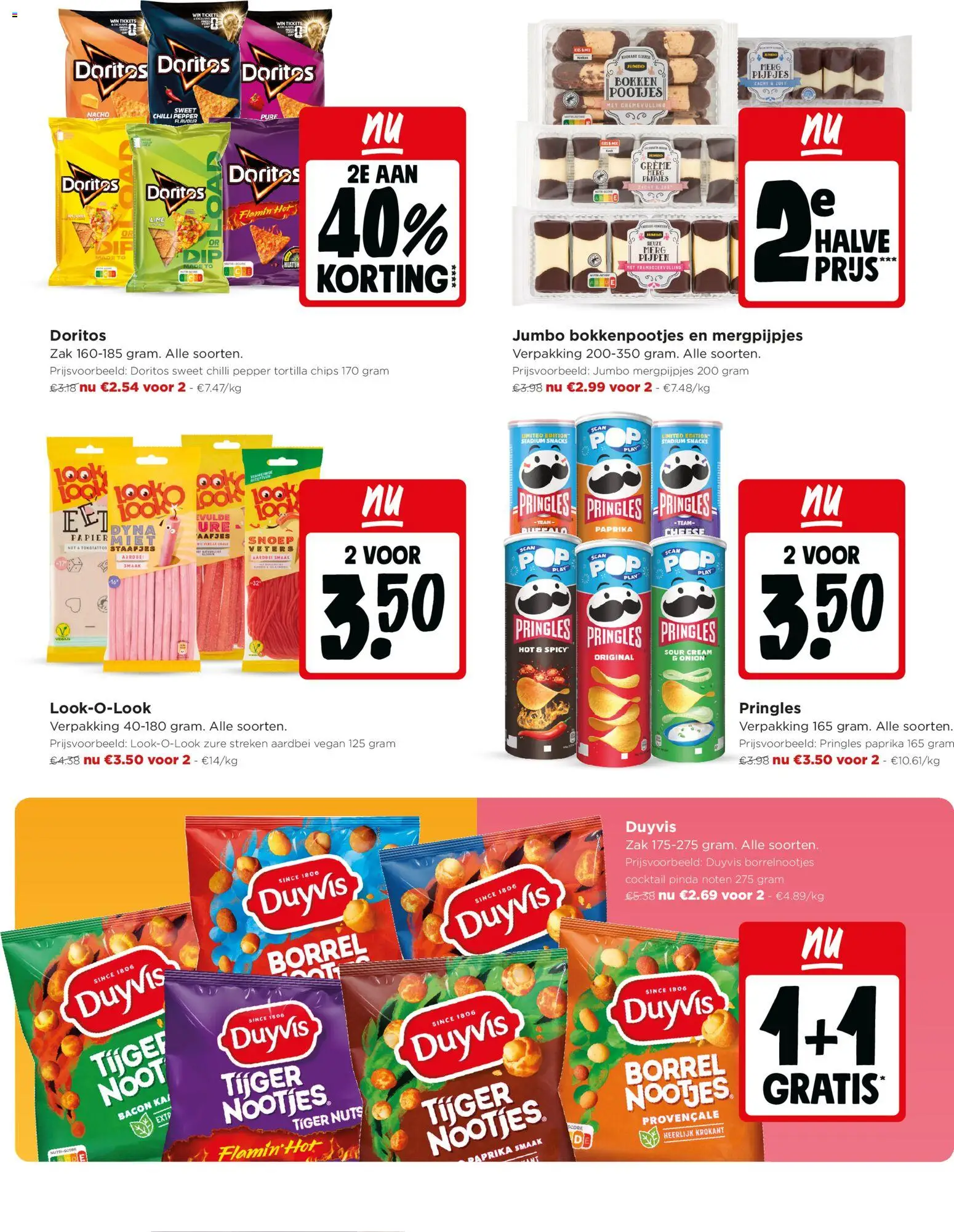 Nieuwe » JUMBO folder van 08/07/2026 🤩  « is er! Ontdek geweldige aanbiedingen en bespaar. | België