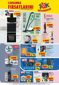 Şok Market Katalog Aktüel Broşür ve Katalogları
