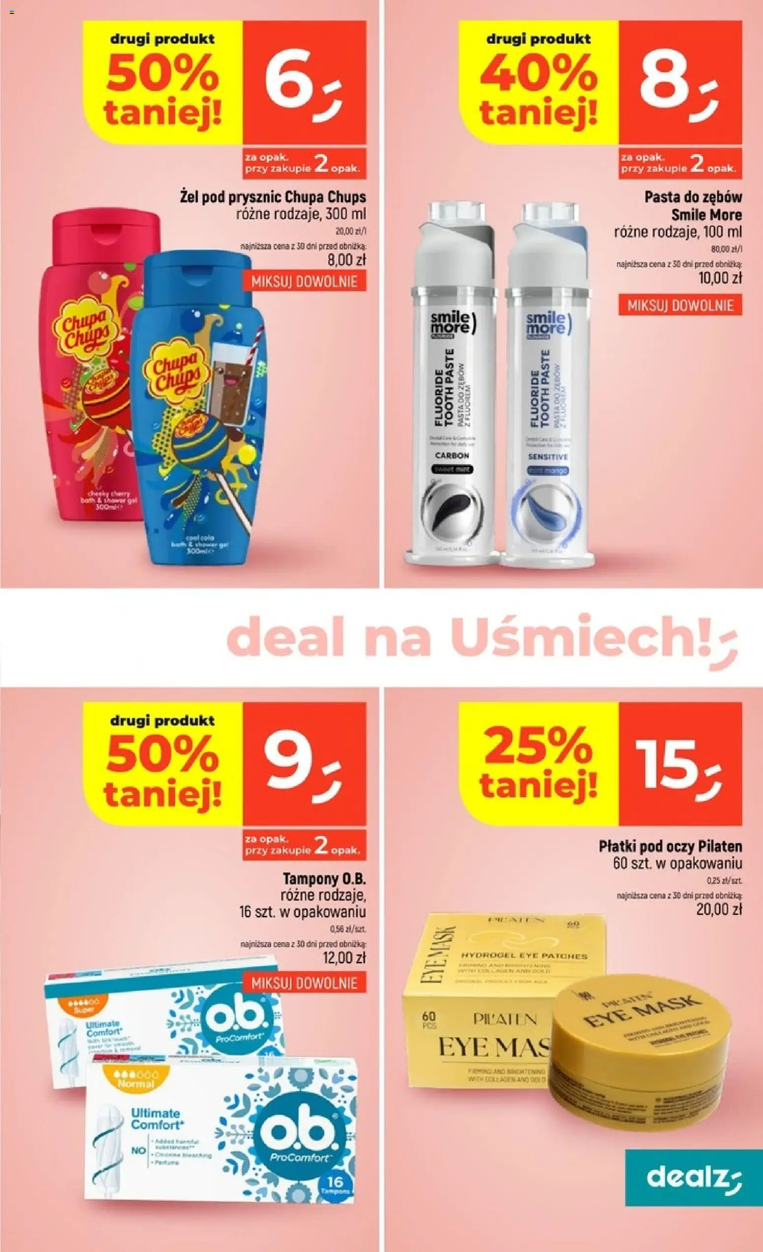Dealz gazetka Gazetka in Polska