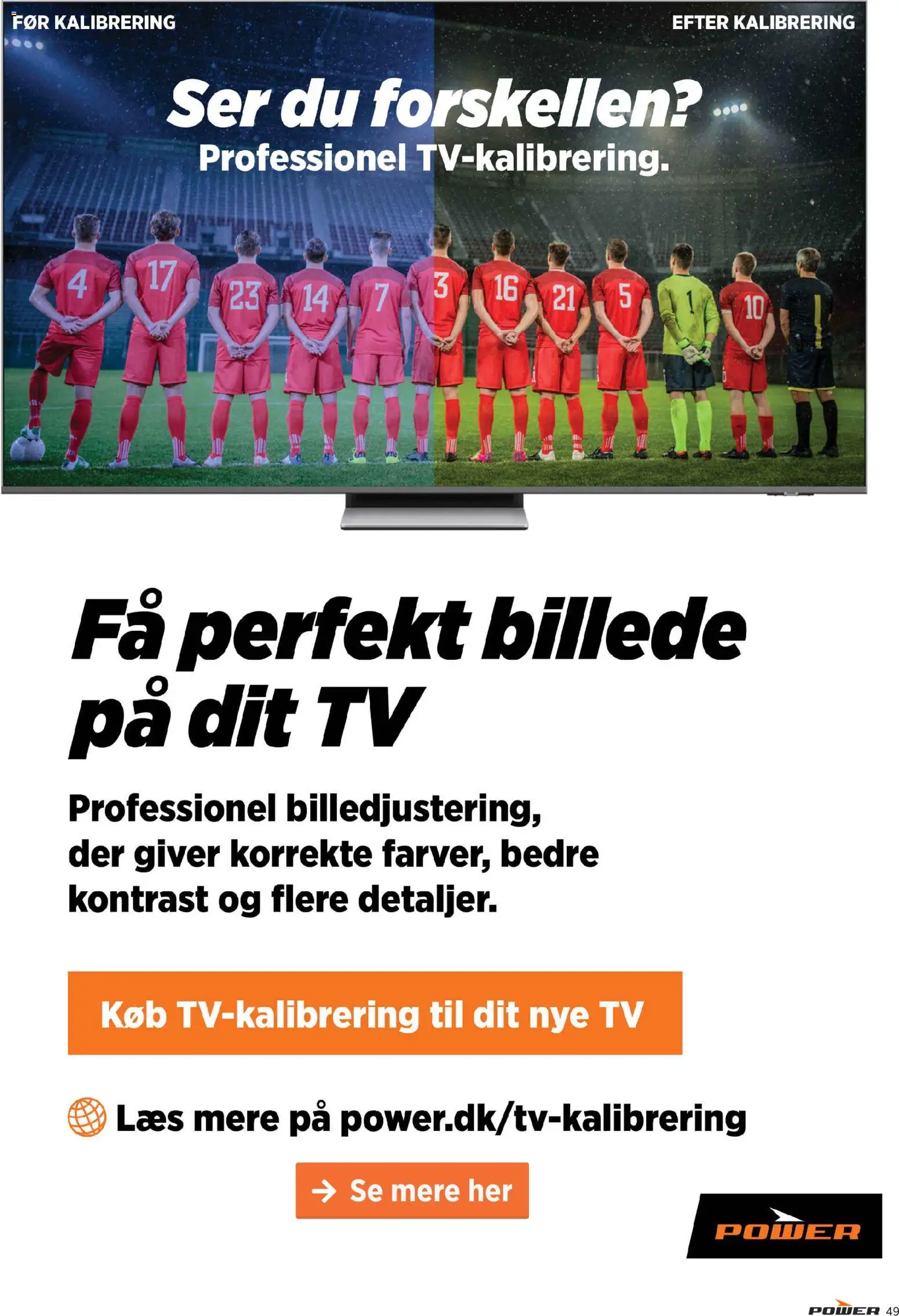 🛍️ Power - Tilbudsavis fra 03/07/2026 » Se eksklusive tilbud og spar penge i dag! 💰 | Danmark