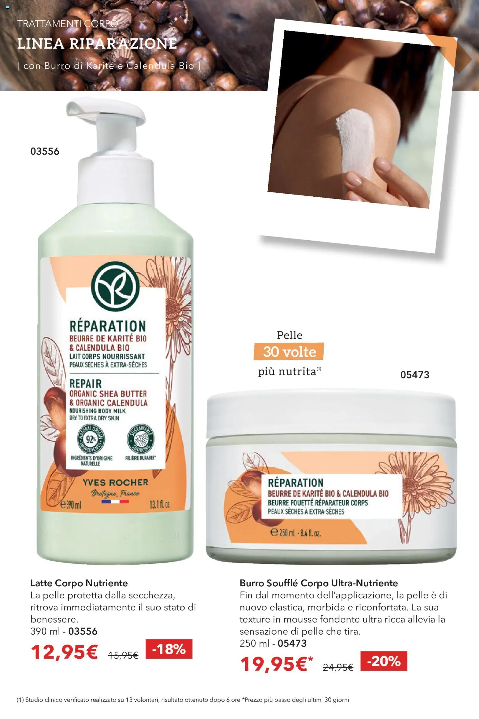 📣 Volantino Yves Rocher dal 📅 30/06/2026 - Scopri le offerte ora!🔥 | Italy