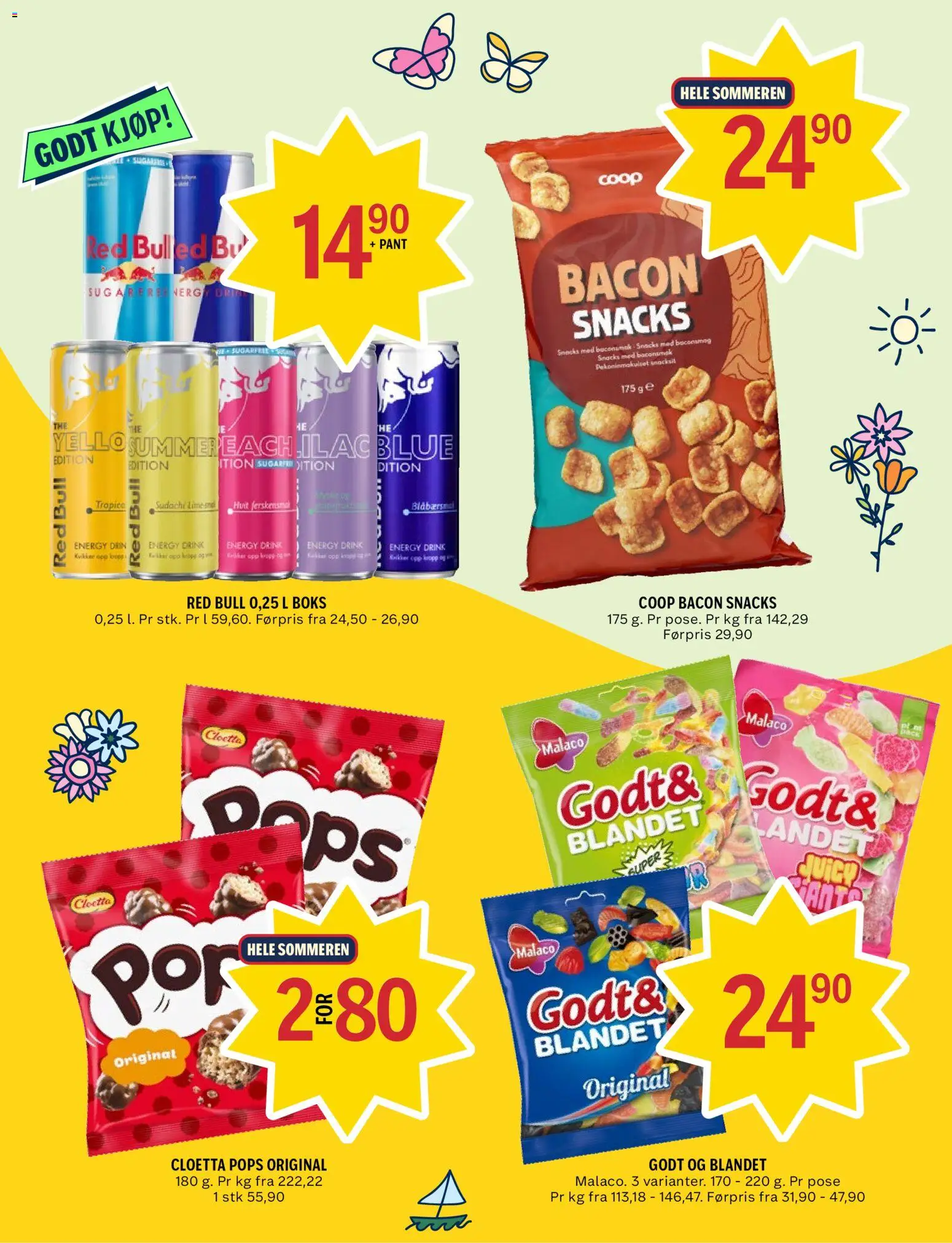Nye » Coop Prix kundeavis « er nå online. Se alle Julitilbud på mobilen og spar! | Norge