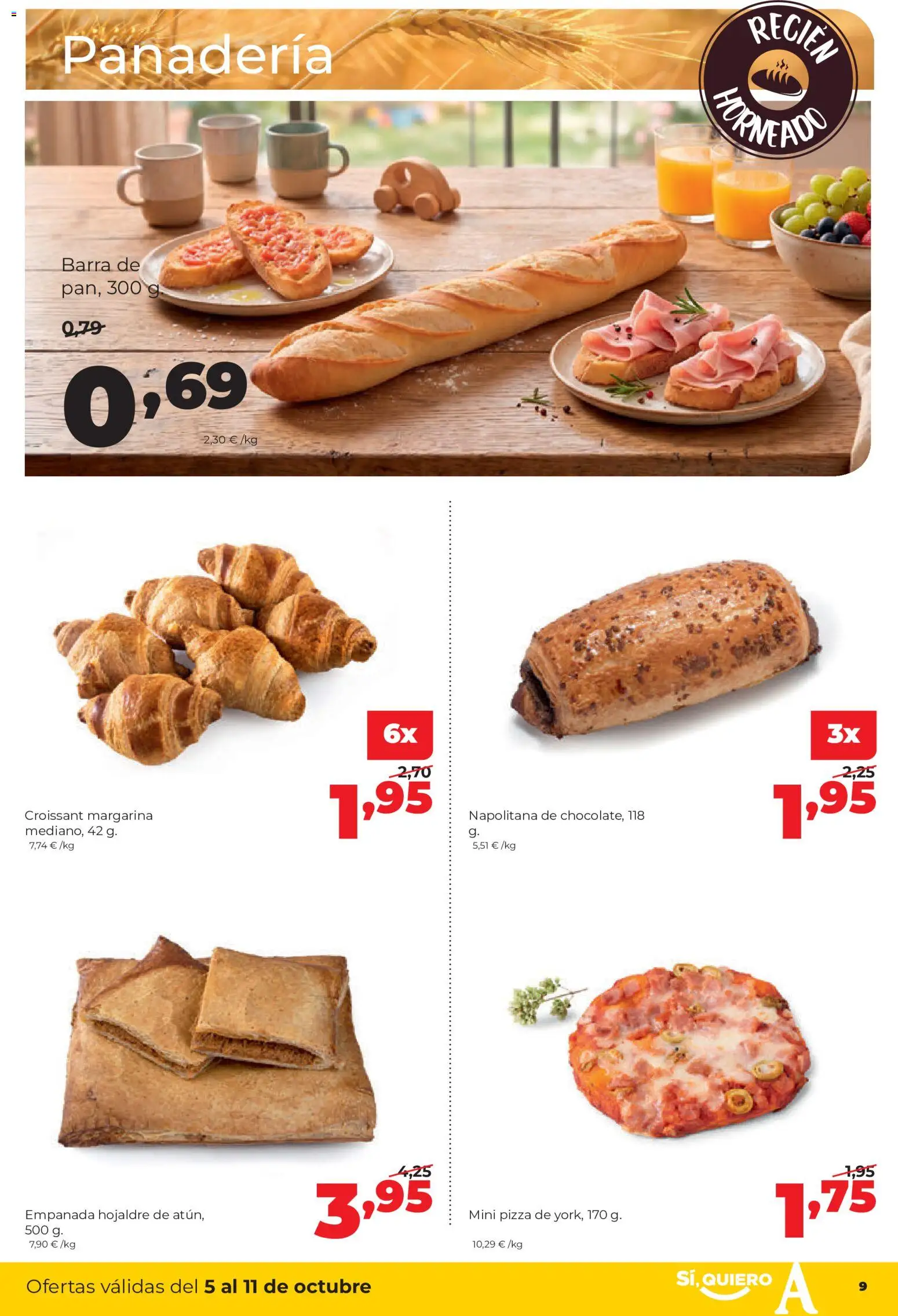 Alimerka folleto Folleto in España