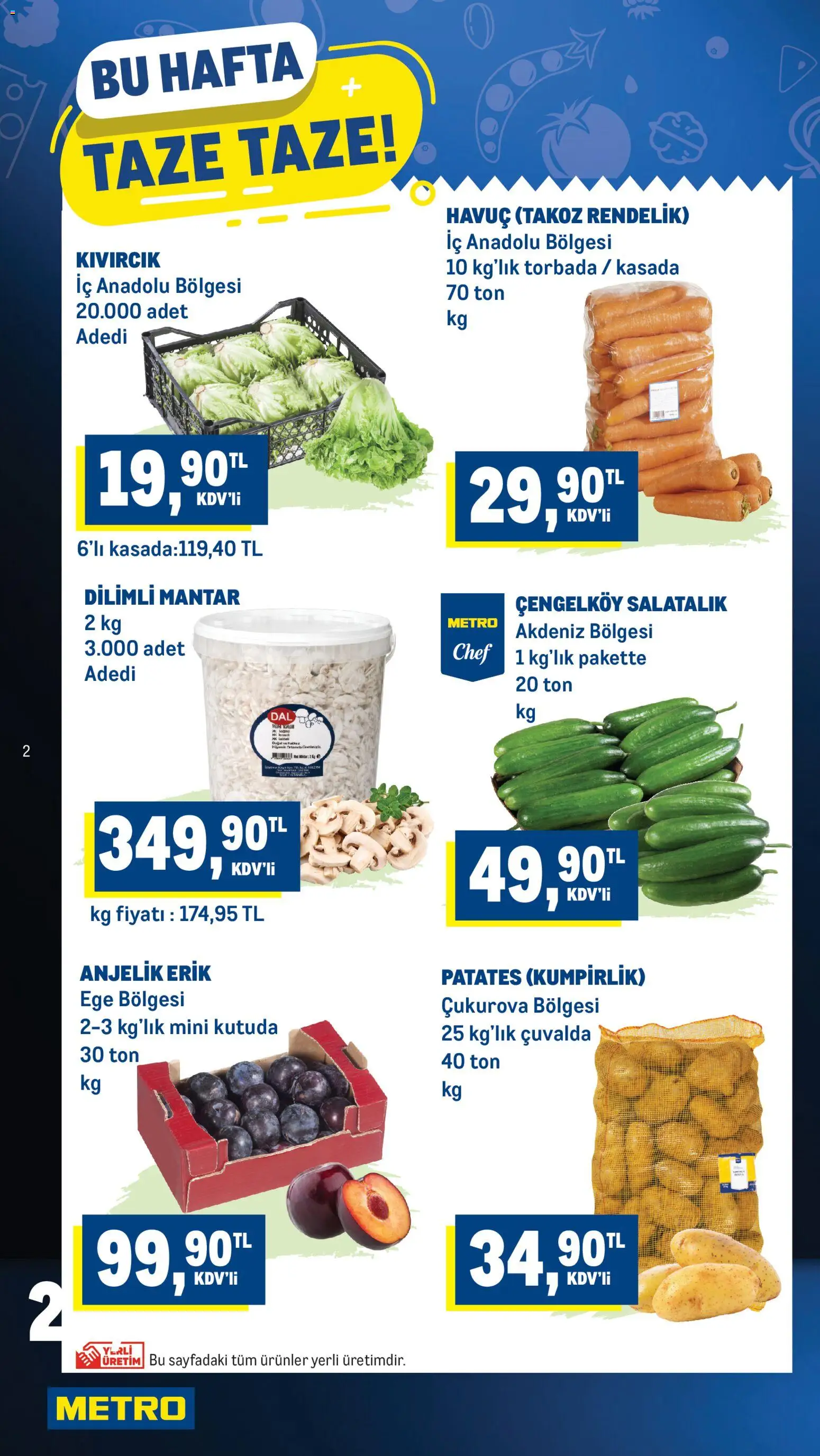 🛍️ Metro Katalog, 08 Temmuz 2026 itibariyle » Özel fırsatları keşfedin ve bugün tasarruf edin! 💰 | Türkiye