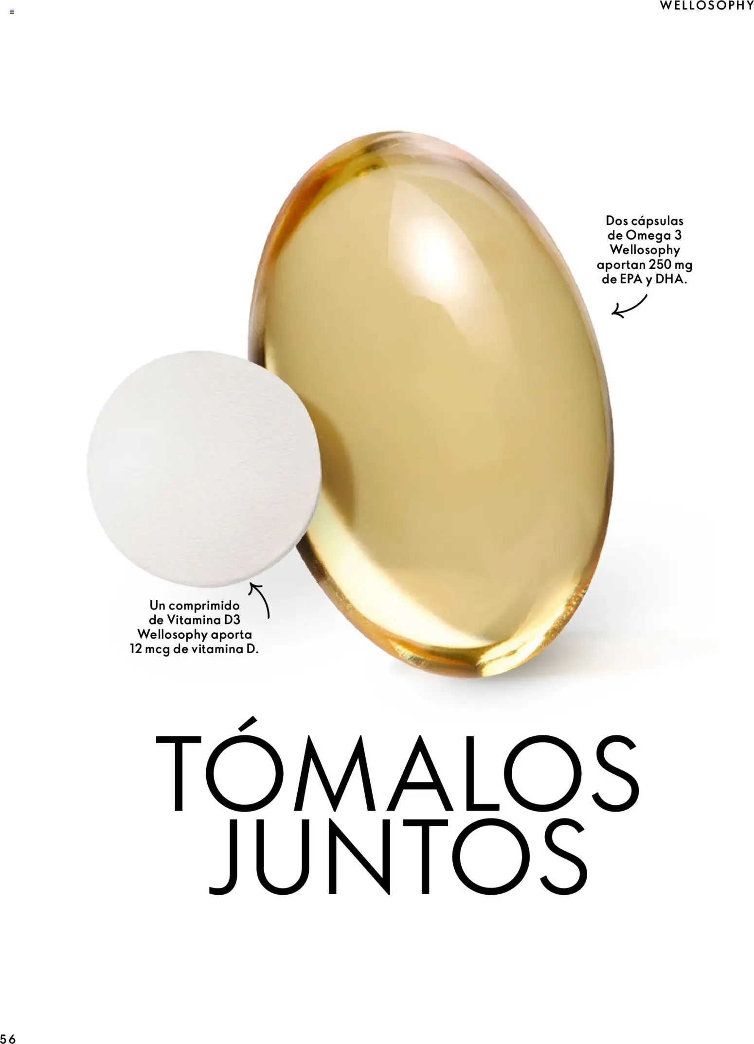 Oriflame - Catálogo Campaña 14 Folleto in España