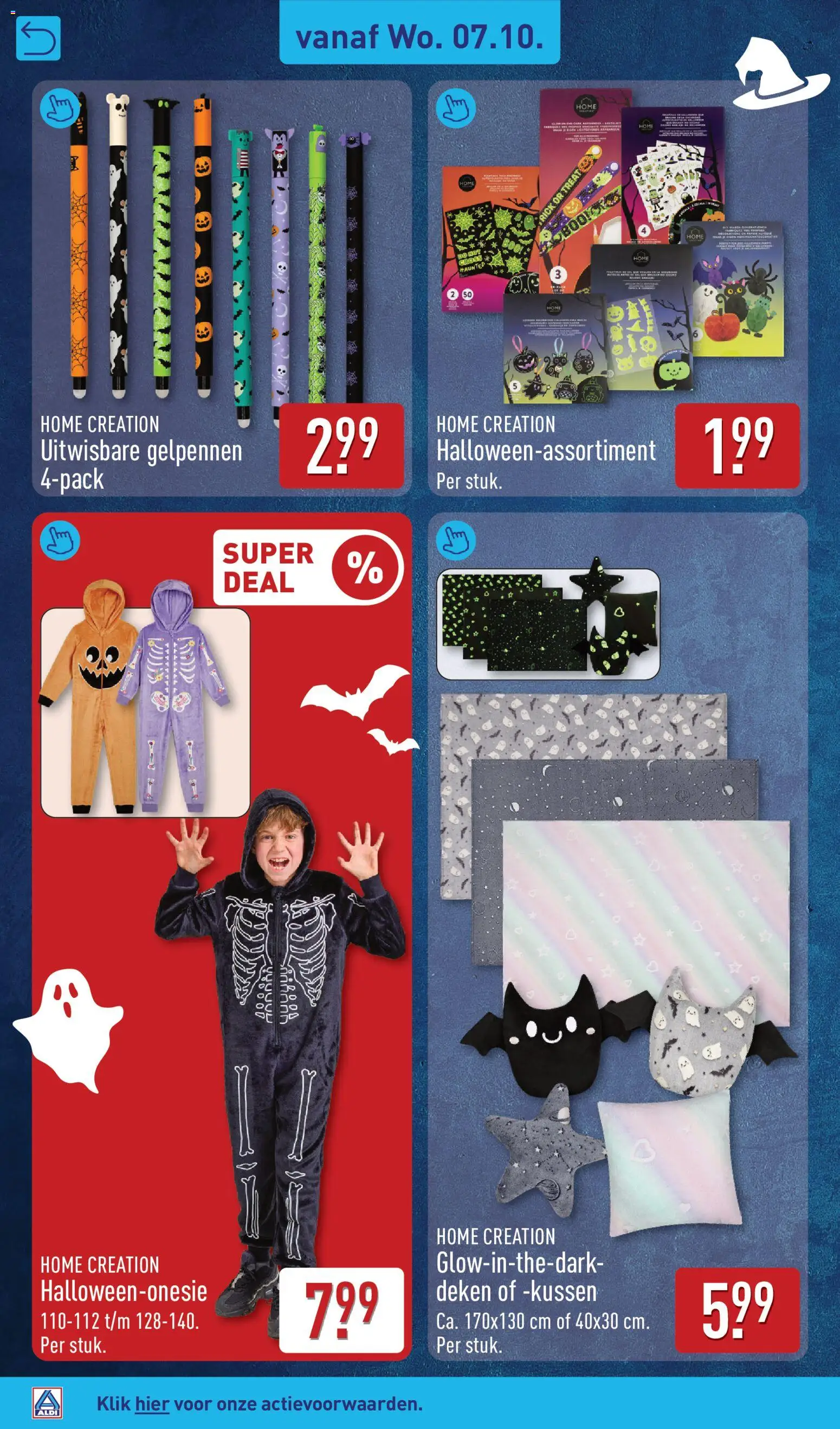 Aldi folder week 41 Folder in Nederland