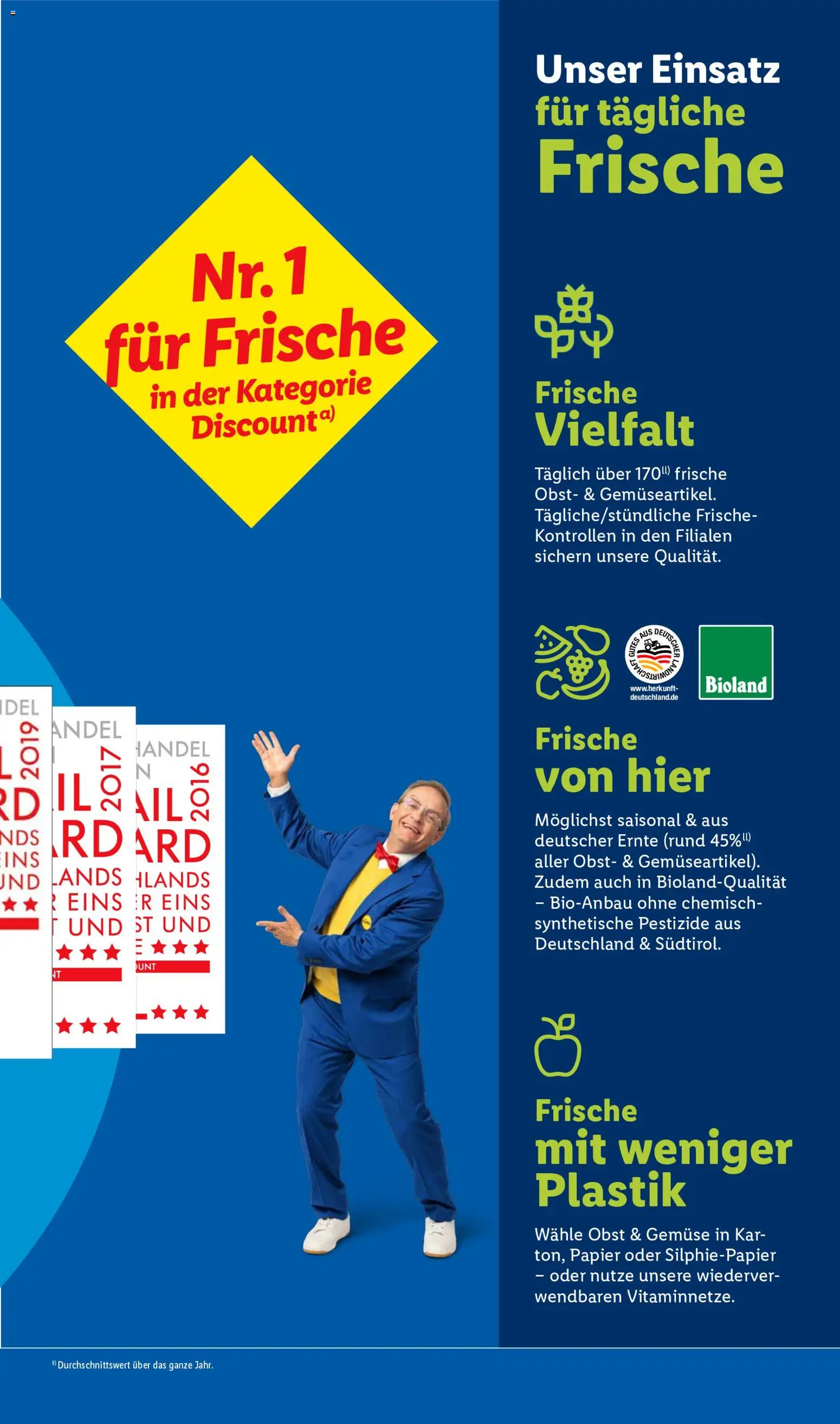 Lidl Prospekt Prospekt in Deutschland