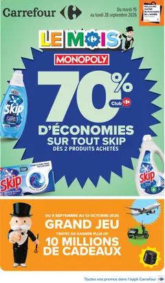 Carrefour Carrefour catalogue