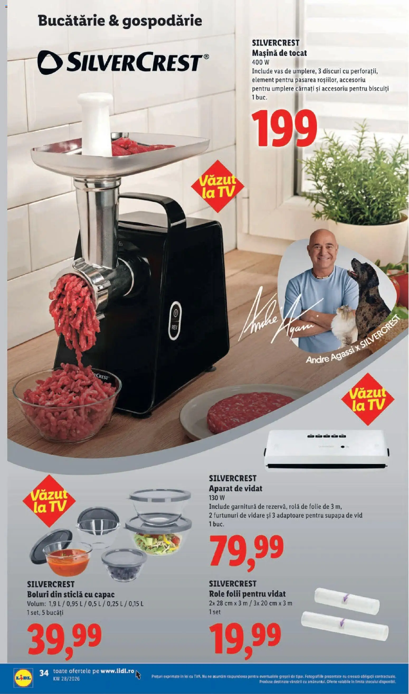 🛍️ Lidl Catalog din 06.07.2026 » Descoperiți oferte exclusive și economisiți chiar azi! 💰 | România
