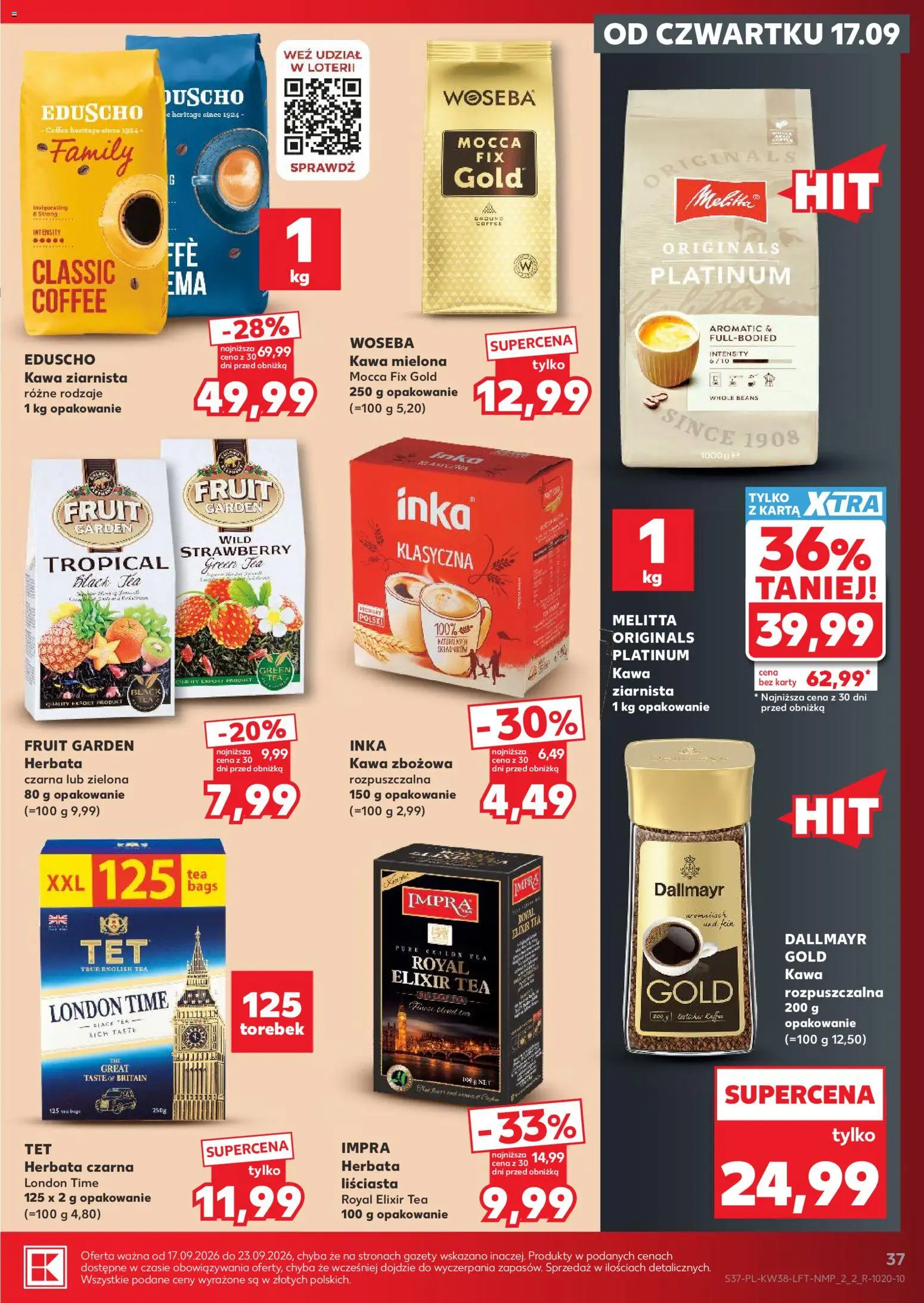 Kaufland gazetka Gazetka in Polska