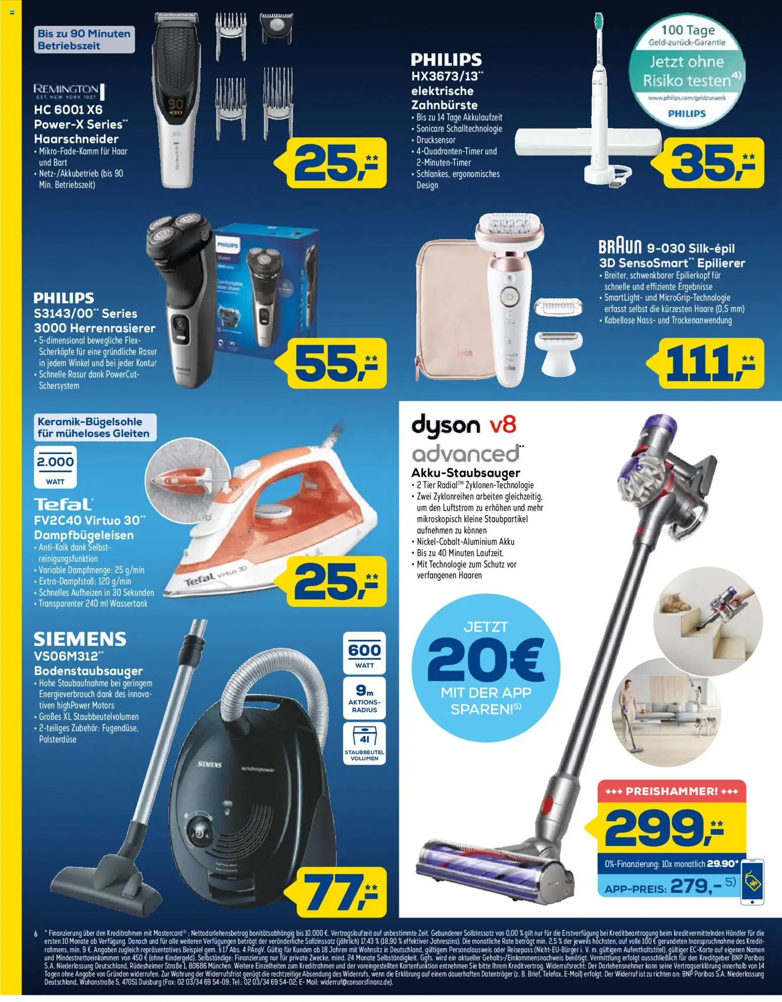 Euronics Prospekt | 04.07.2026 | Wie erhält man einen begrenzten Rabatt? | Deutschland