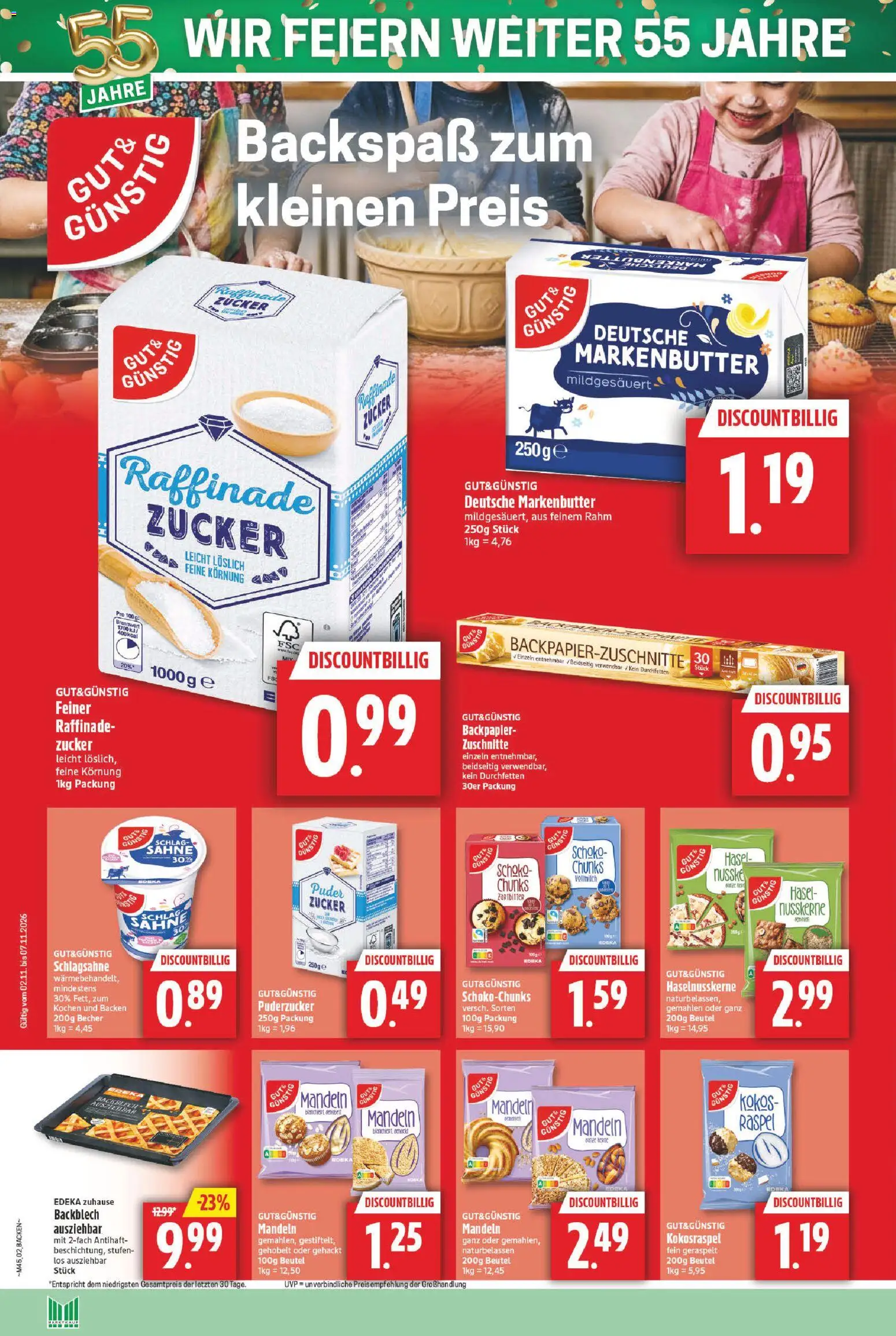 Marktkauf Prospekt Prospekt in Deutschland