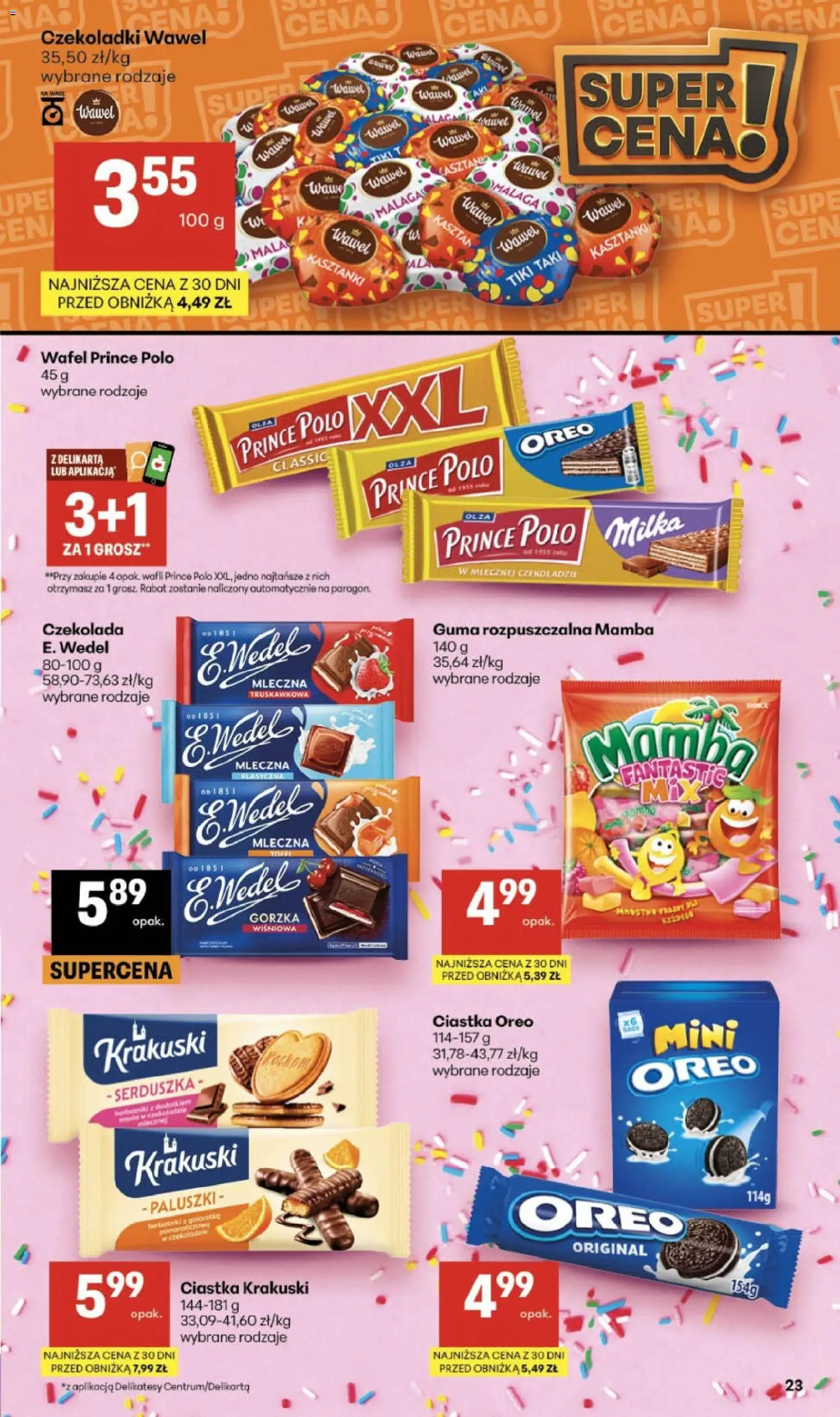 Delikatesy Centrum gazetka Gazetka in Polska