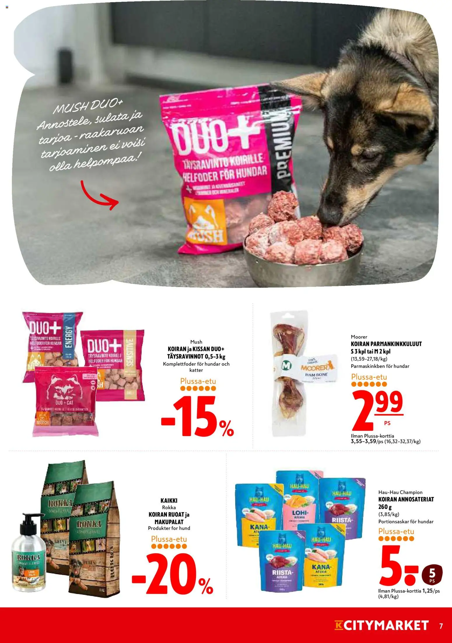 K-Citymarket tarjoukset Kuvasto in Suomi