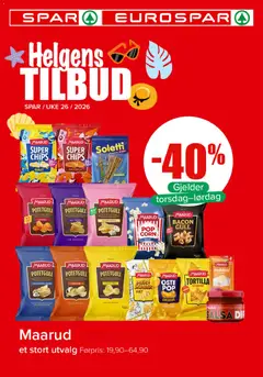 Spar Spar kundeavis