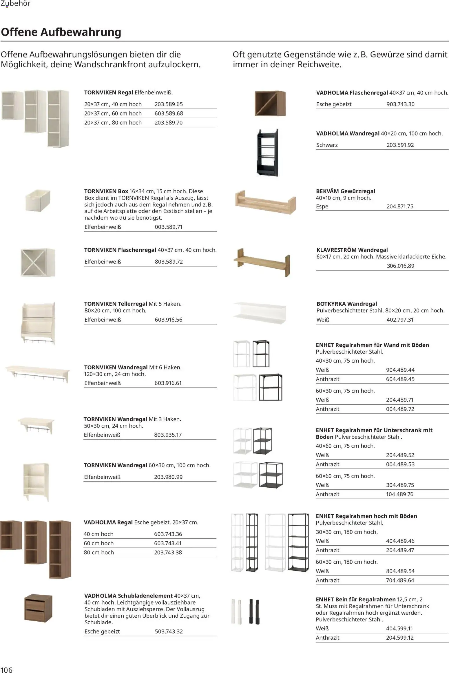 Ikea Prospekt Prospekt in Deutschland