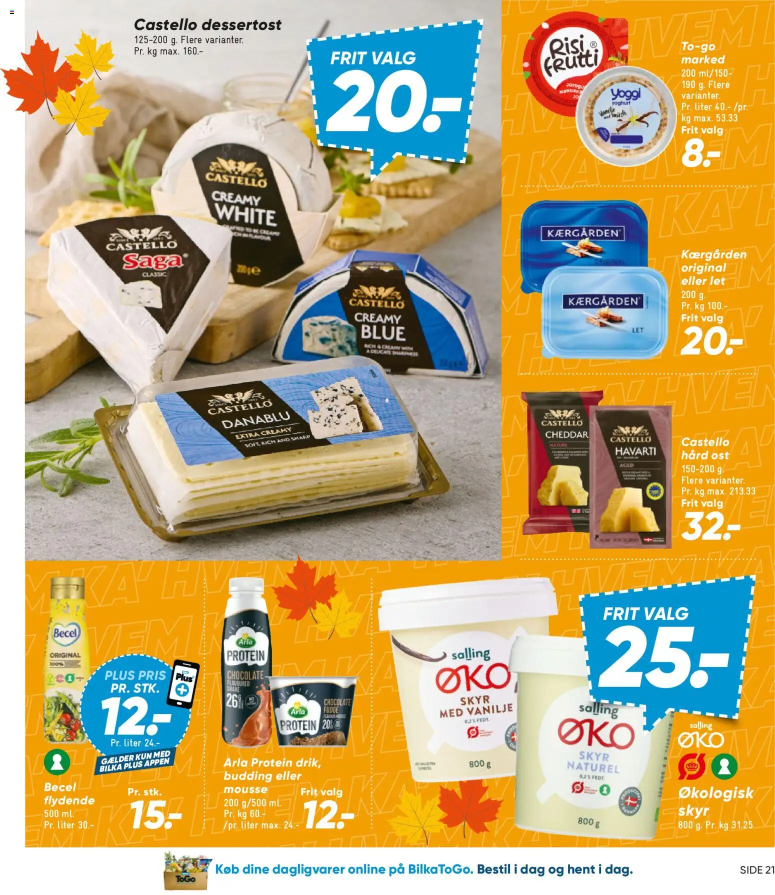 Bilka - Tilbudsavis uge 39 Tilbudsavis in Danmark