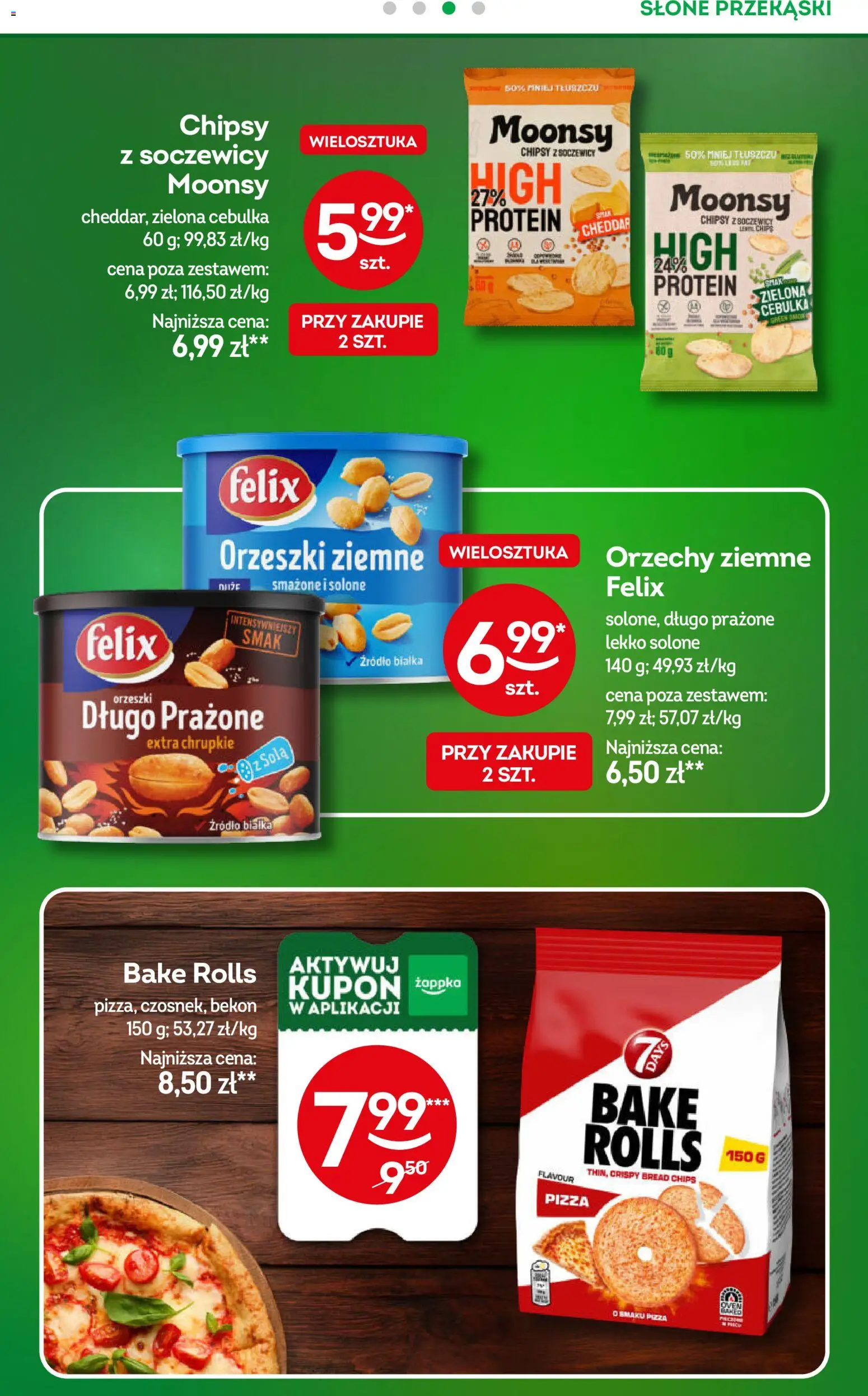 Żabka gazetka Gazetka in Polska