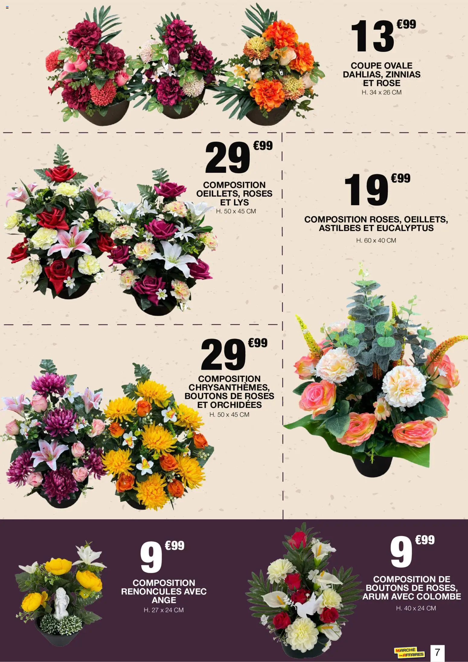 Marché aux Affaires catalogue Catalogue in France