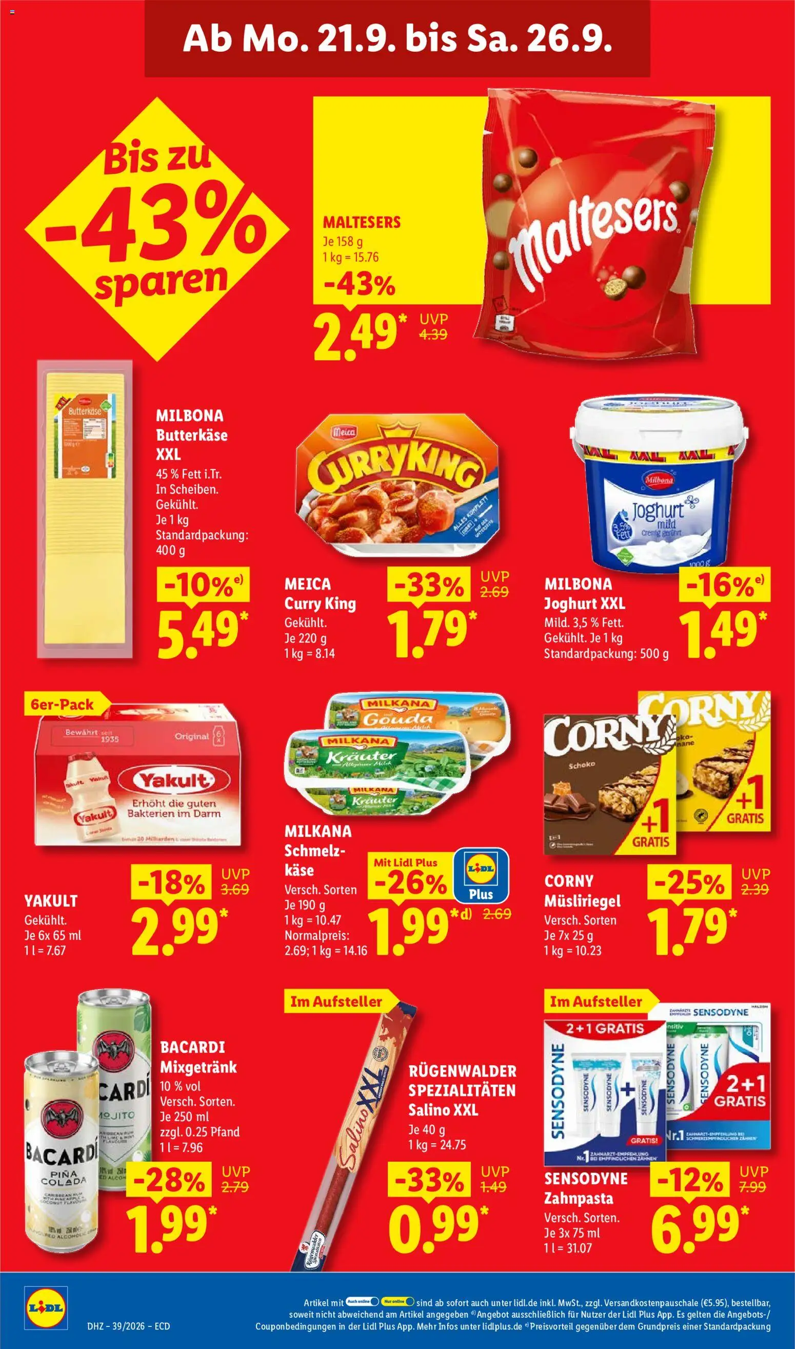 Lidl Prospekt Prospekt in Deutschland