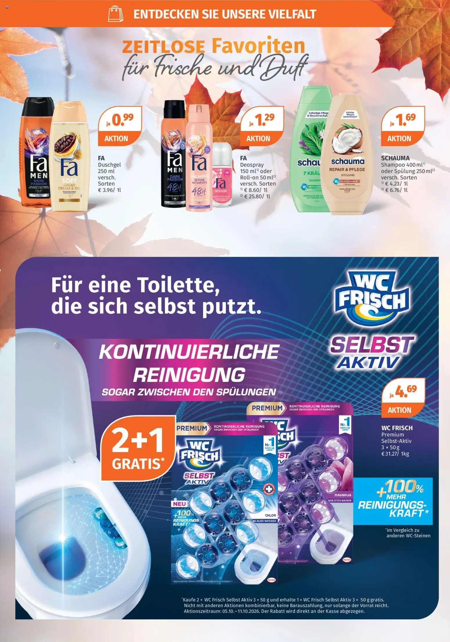 Müller Prospekt Prospekt in Deutschland
