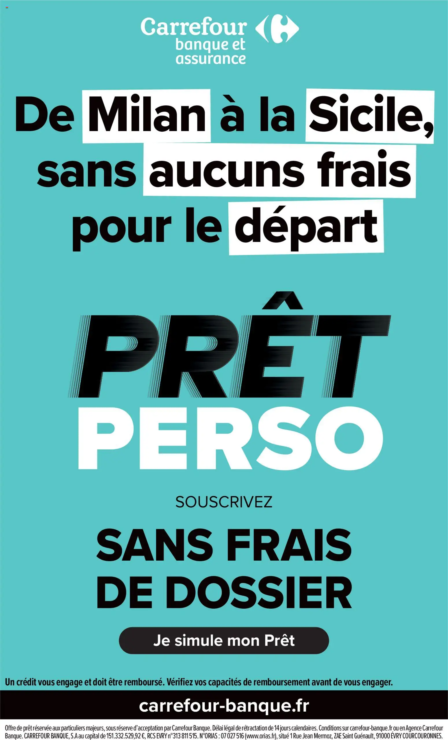 Carrefour catalogue Catalogue in France