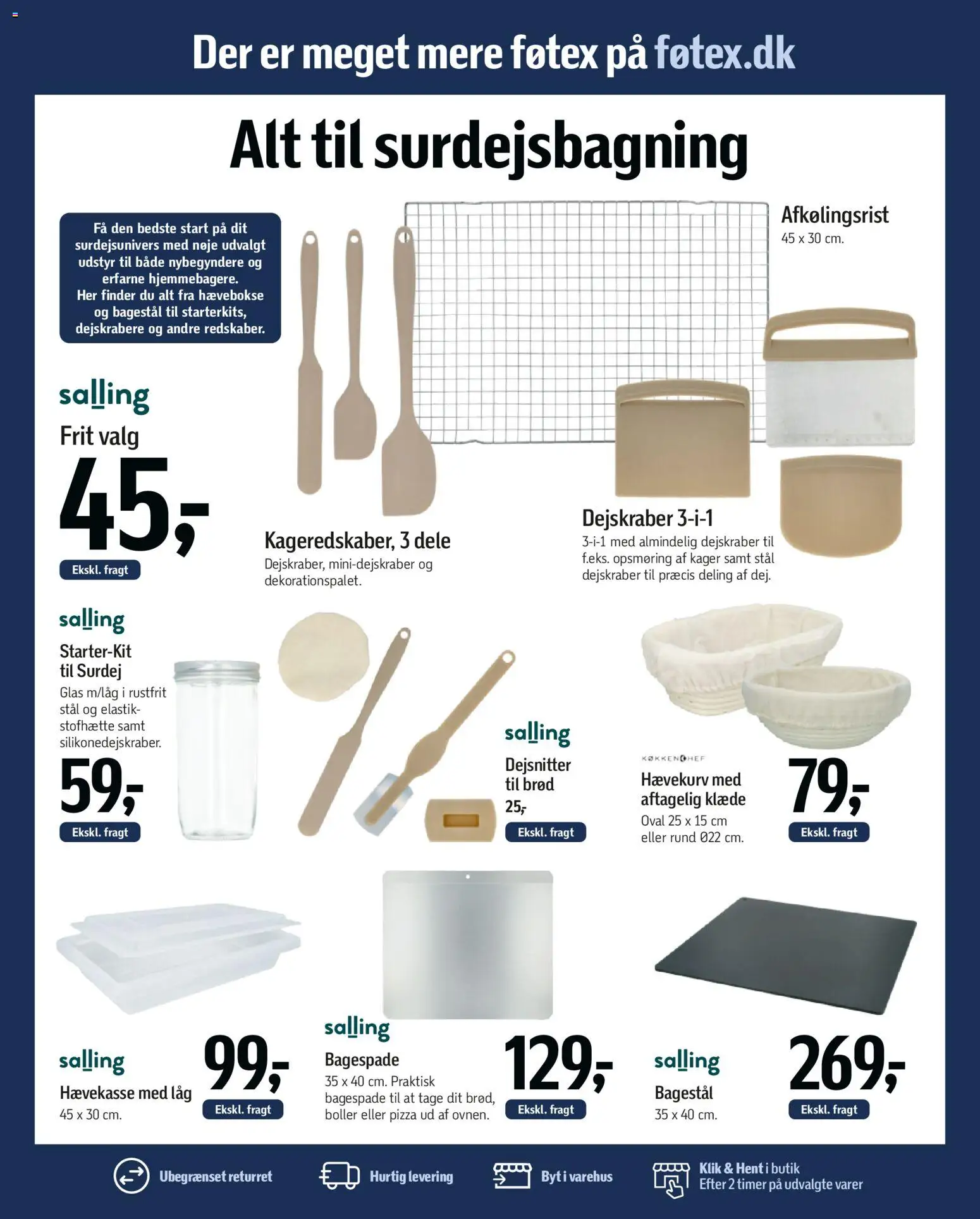 Føtex - Tilbudsavis uge 42 Tilbudsavis in Danmark