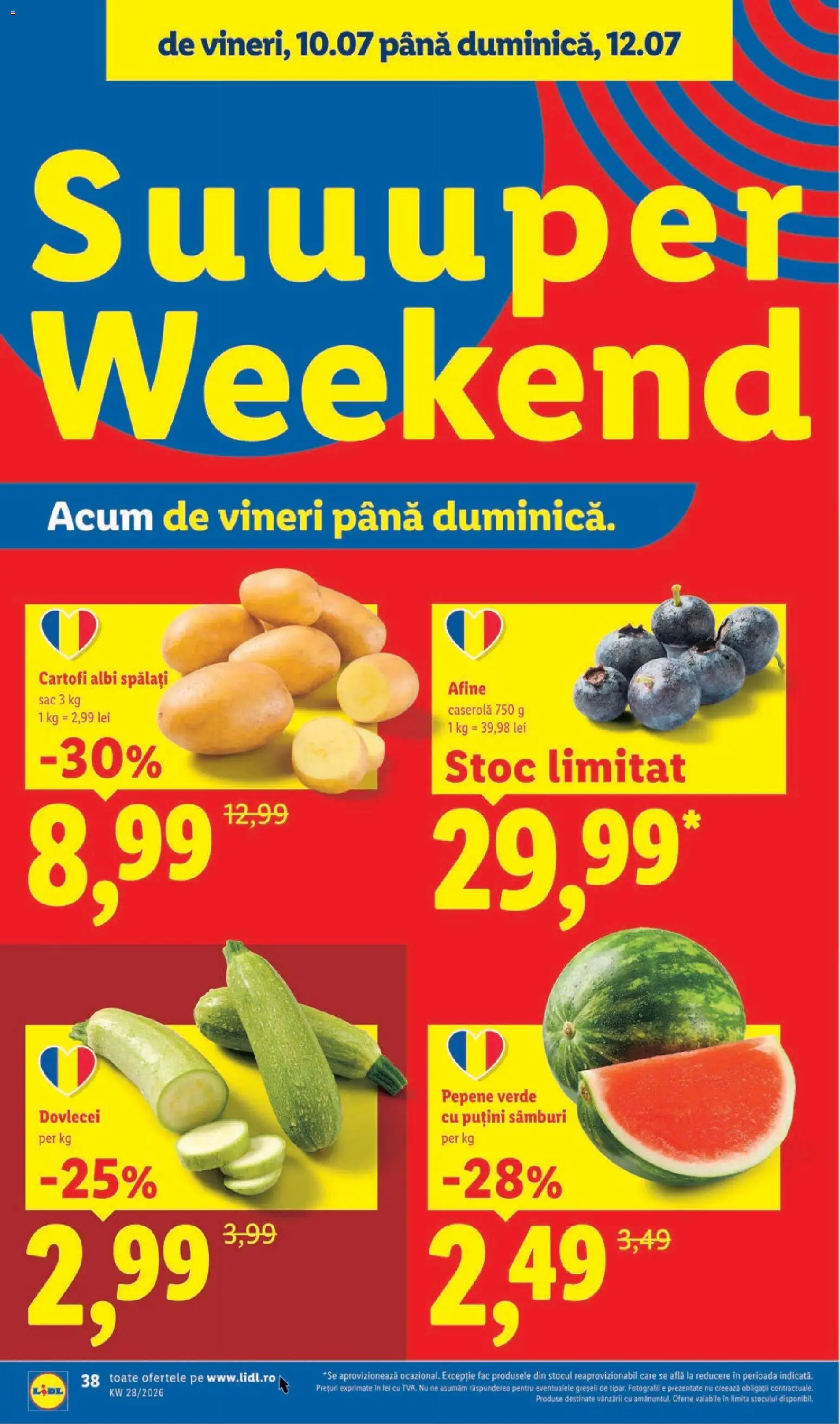 🛍️ Lidl Catalog din 06.07.2026 » Descoperiți oferte exclusive și economisiți chiar azi! 💰 | România