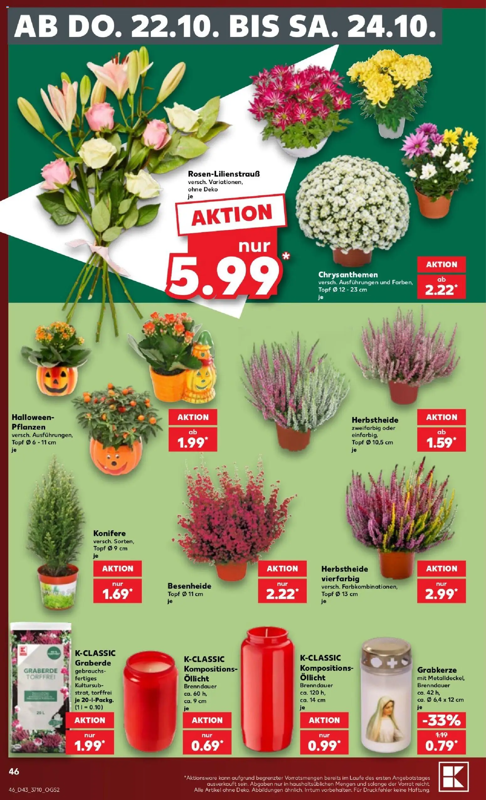 Kaufland Prospekt Prospekt in Deutschland