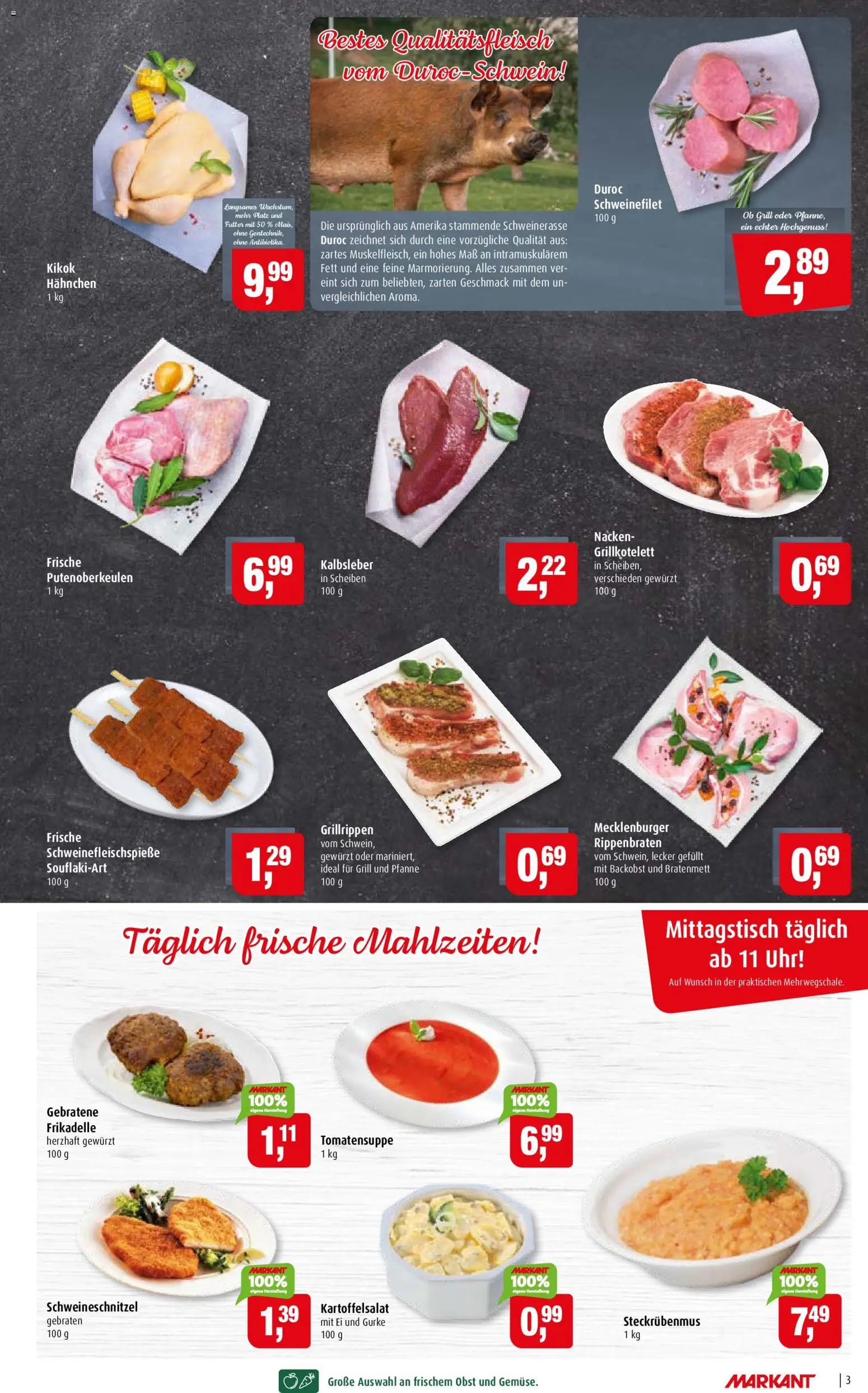 Markant Prospekt Prospekt in Deutschland