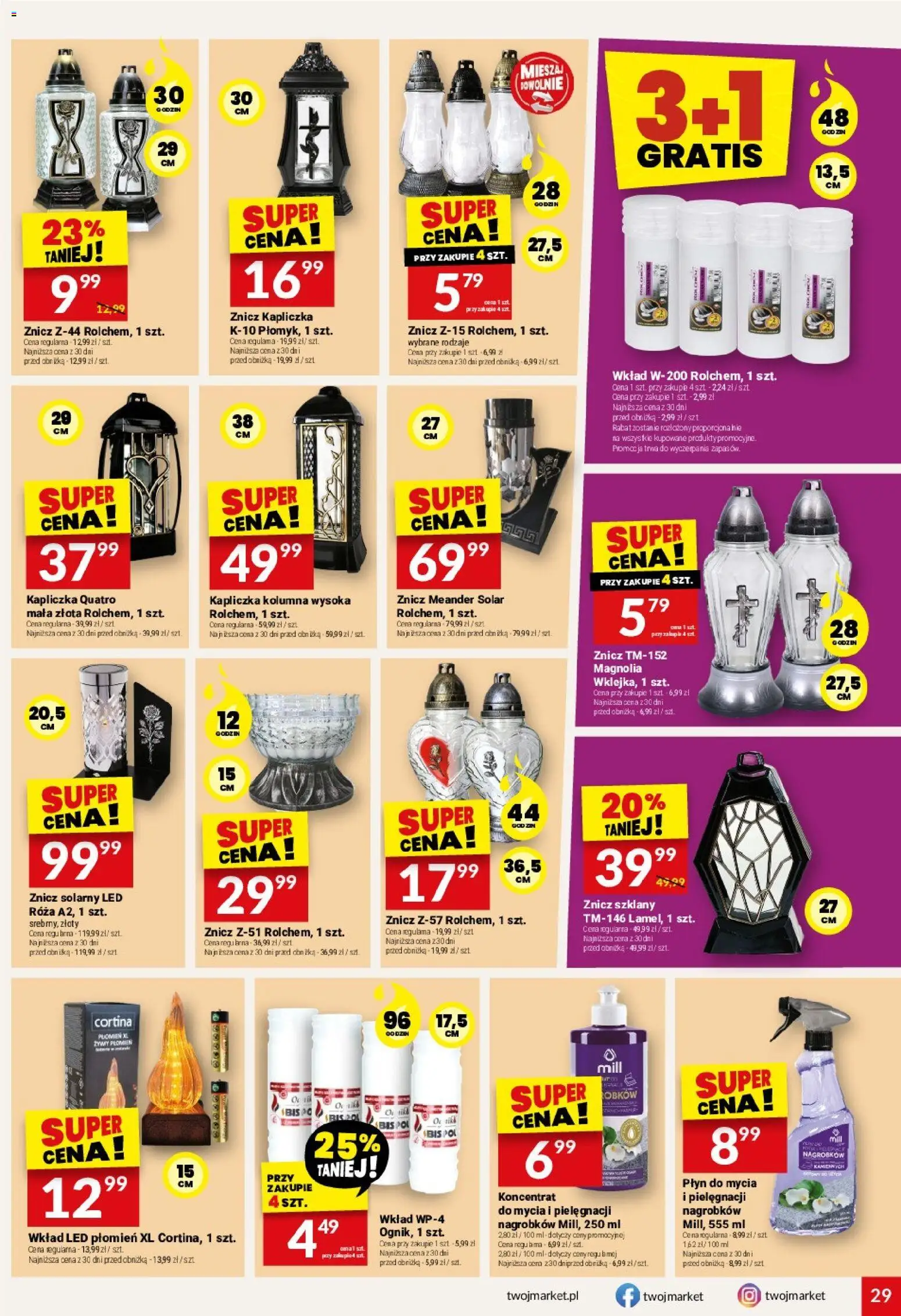 Twój Market gazetka Gazetka in Polska
