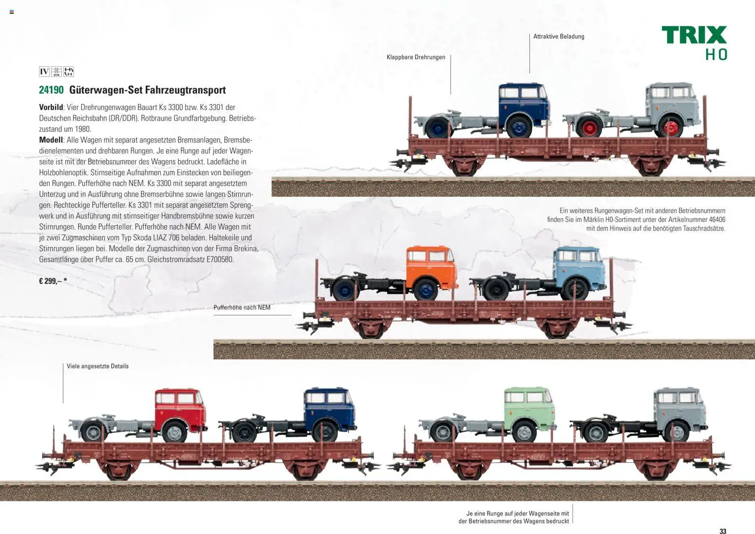 Conrad Trix Katalog Prospekt in Deutschland