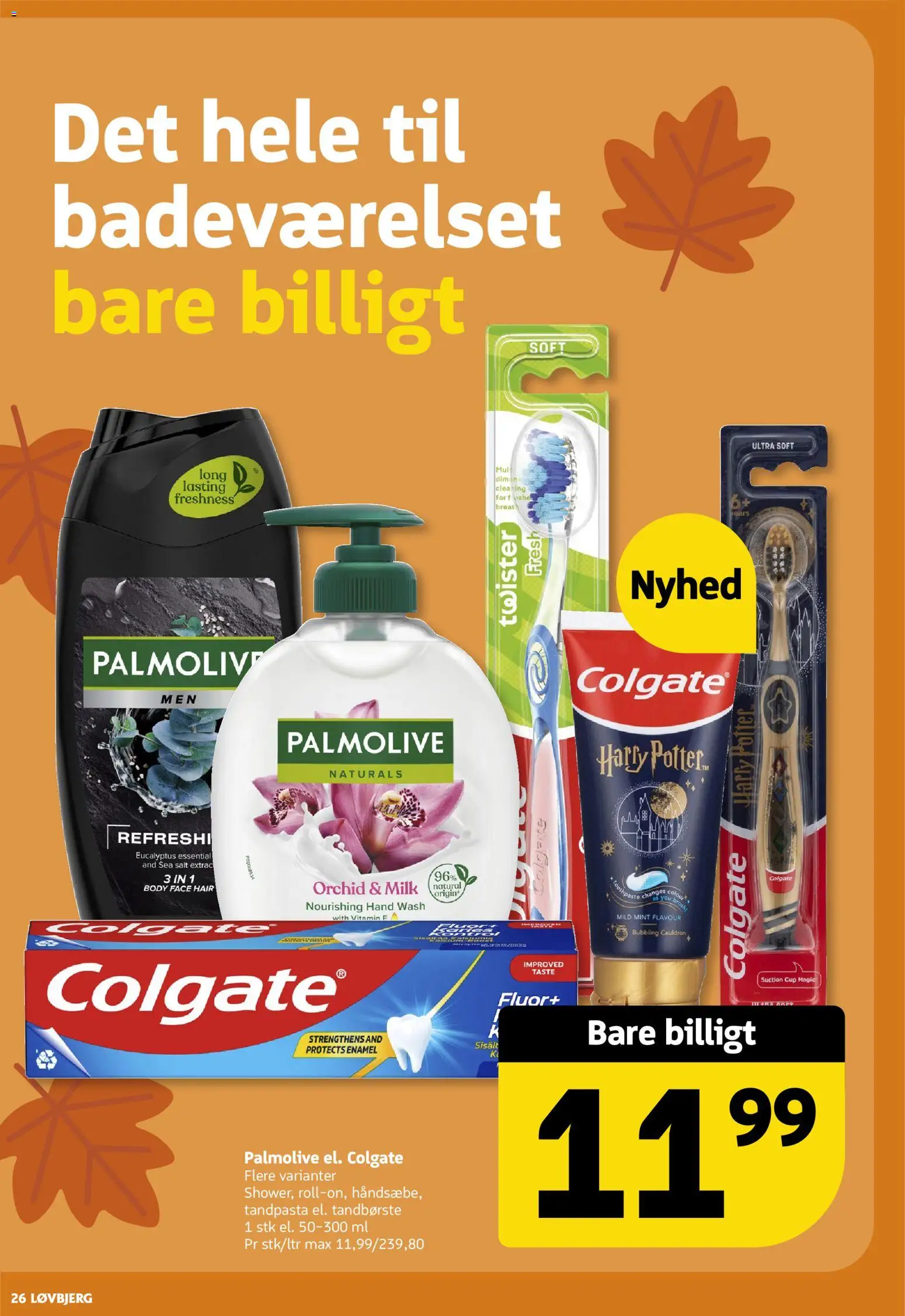 Løvbjerg - Tilbudsavis uge 43 Tilbudsavis in Danmark