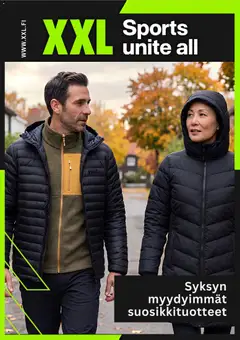 XXL XXL tarjoukset