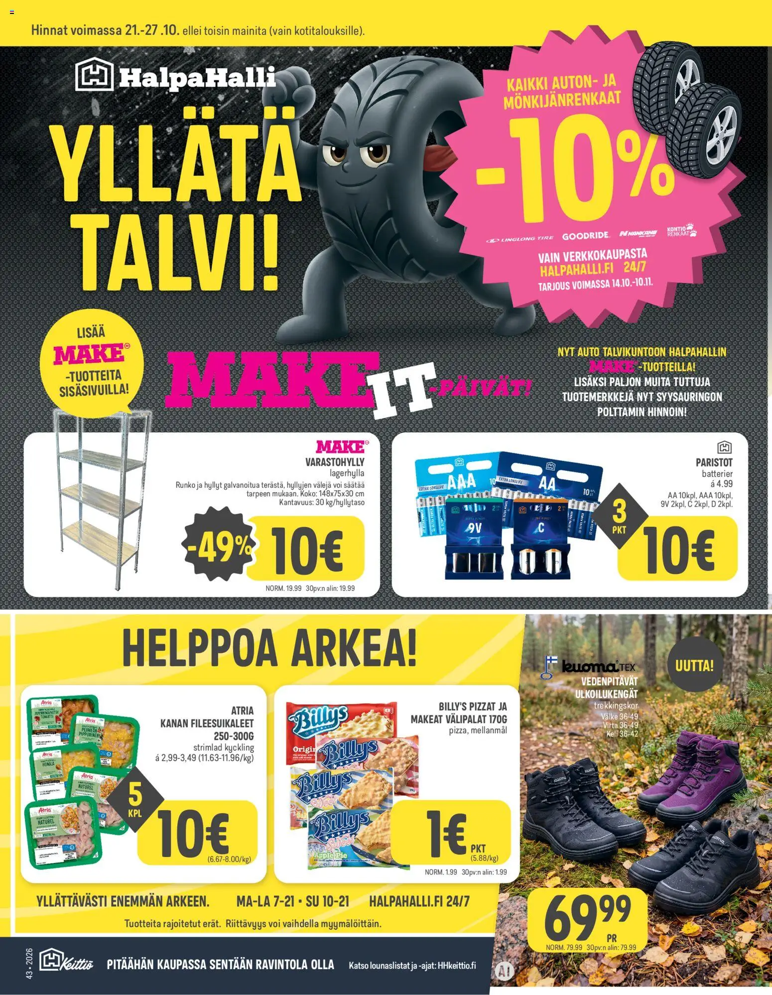 Halpa Halli tarjoukset Kuvasto in Suomi