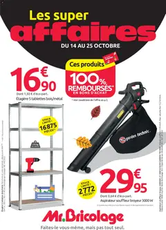 Mr. Bricolage Mr. Bricolage catalogue