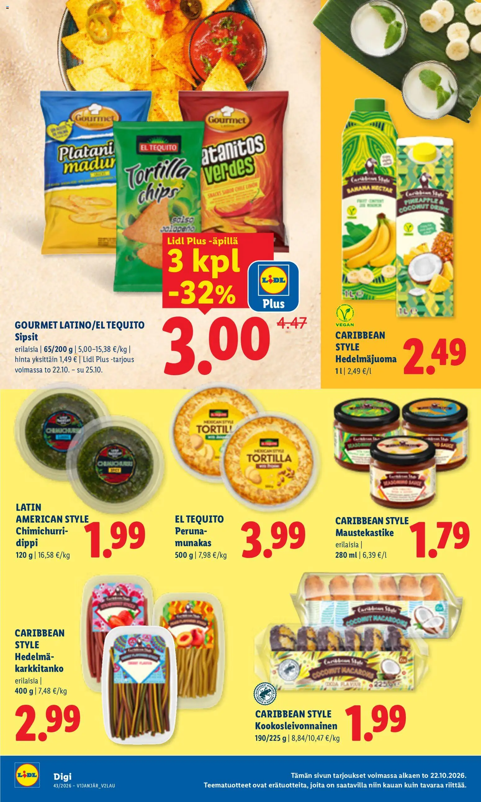 Lidl tarjoukset Kuvasto in Suomi