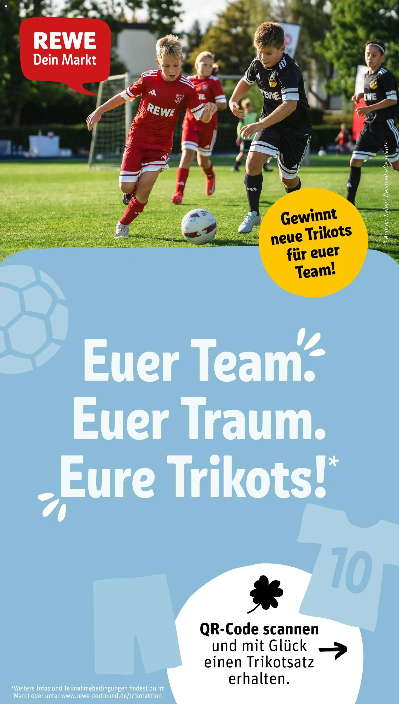 Rewe ihr Kaufpark Prospekt Prospekt in Deutschland